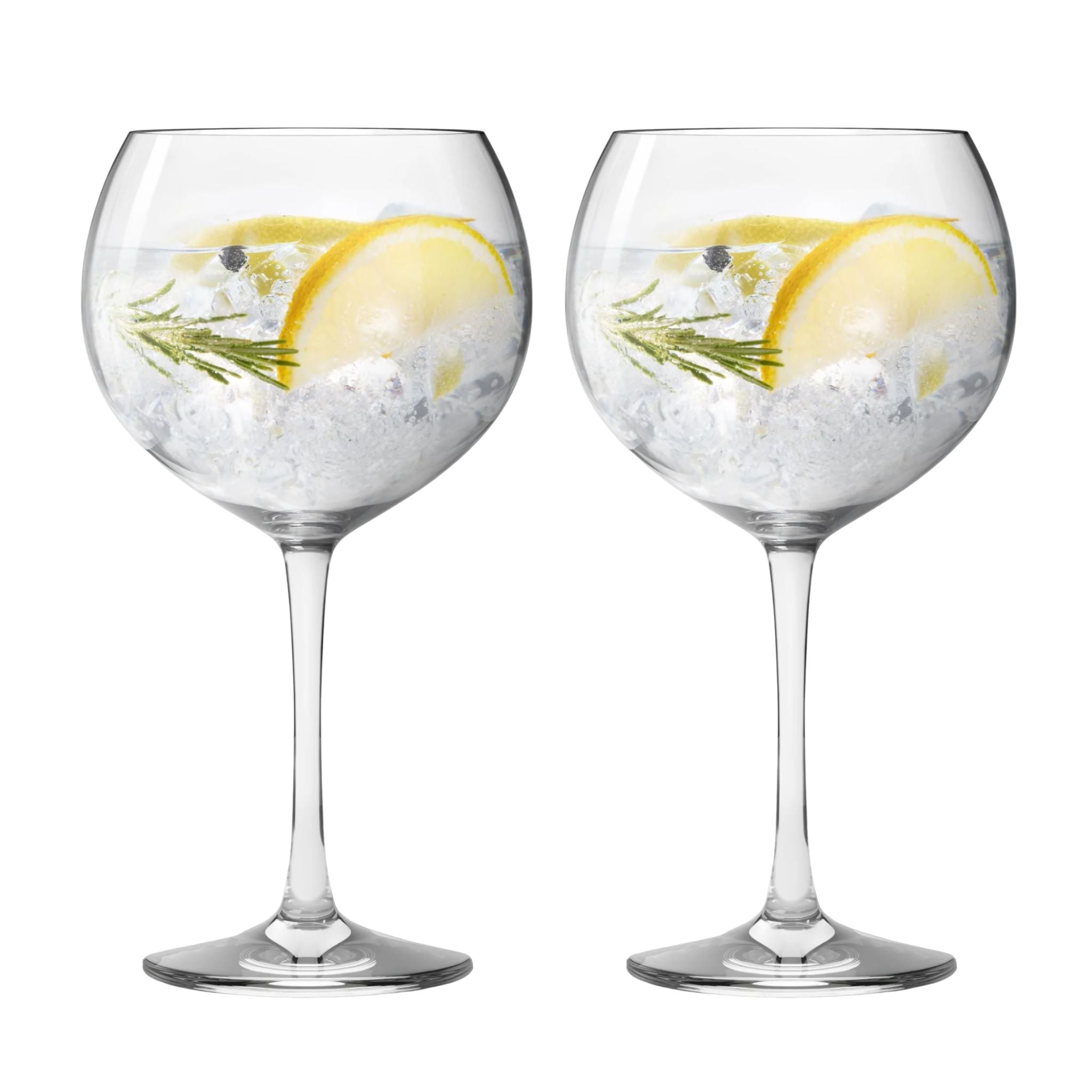 Set 4 Copas Gin 620cc