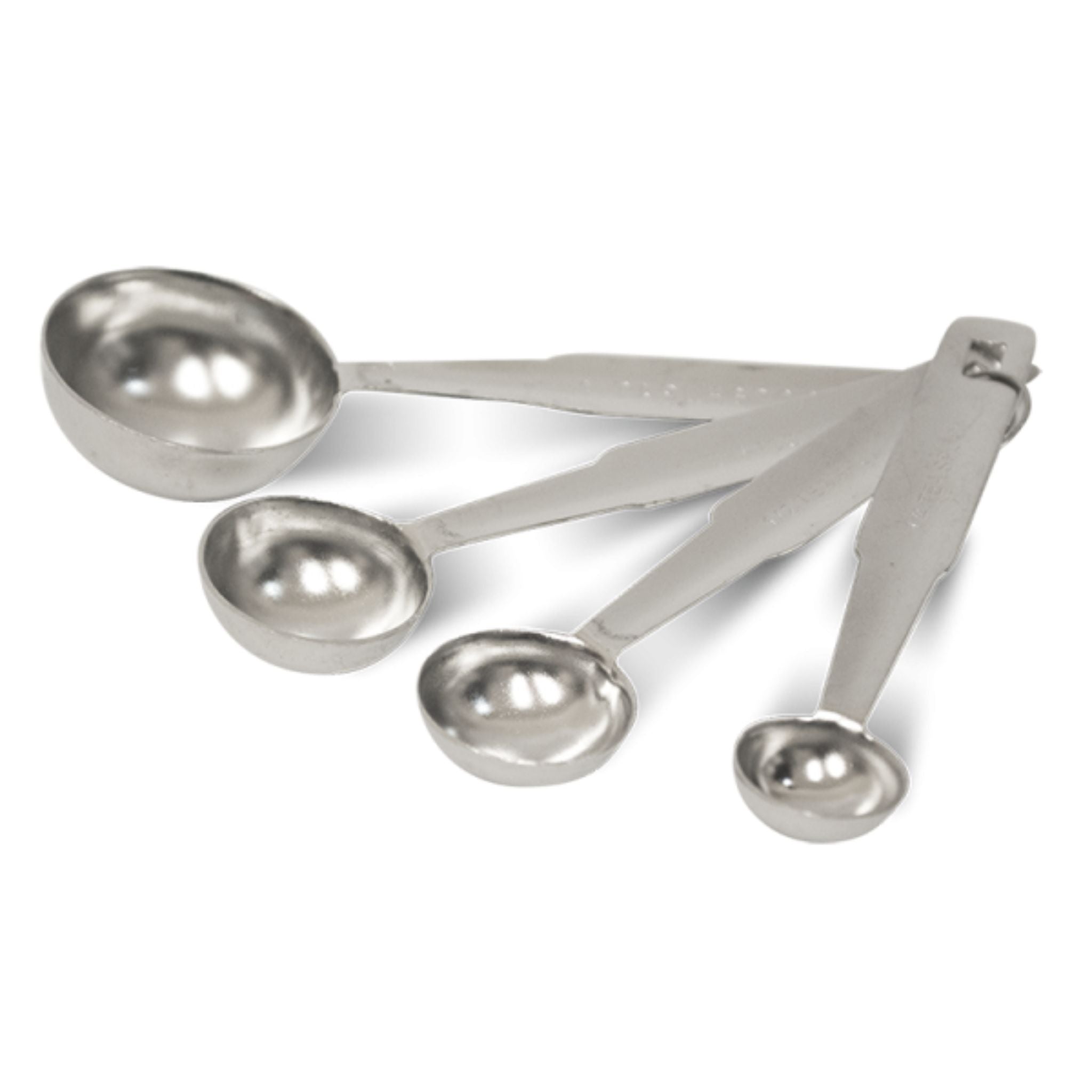 Set 4 Cucharas de Medición