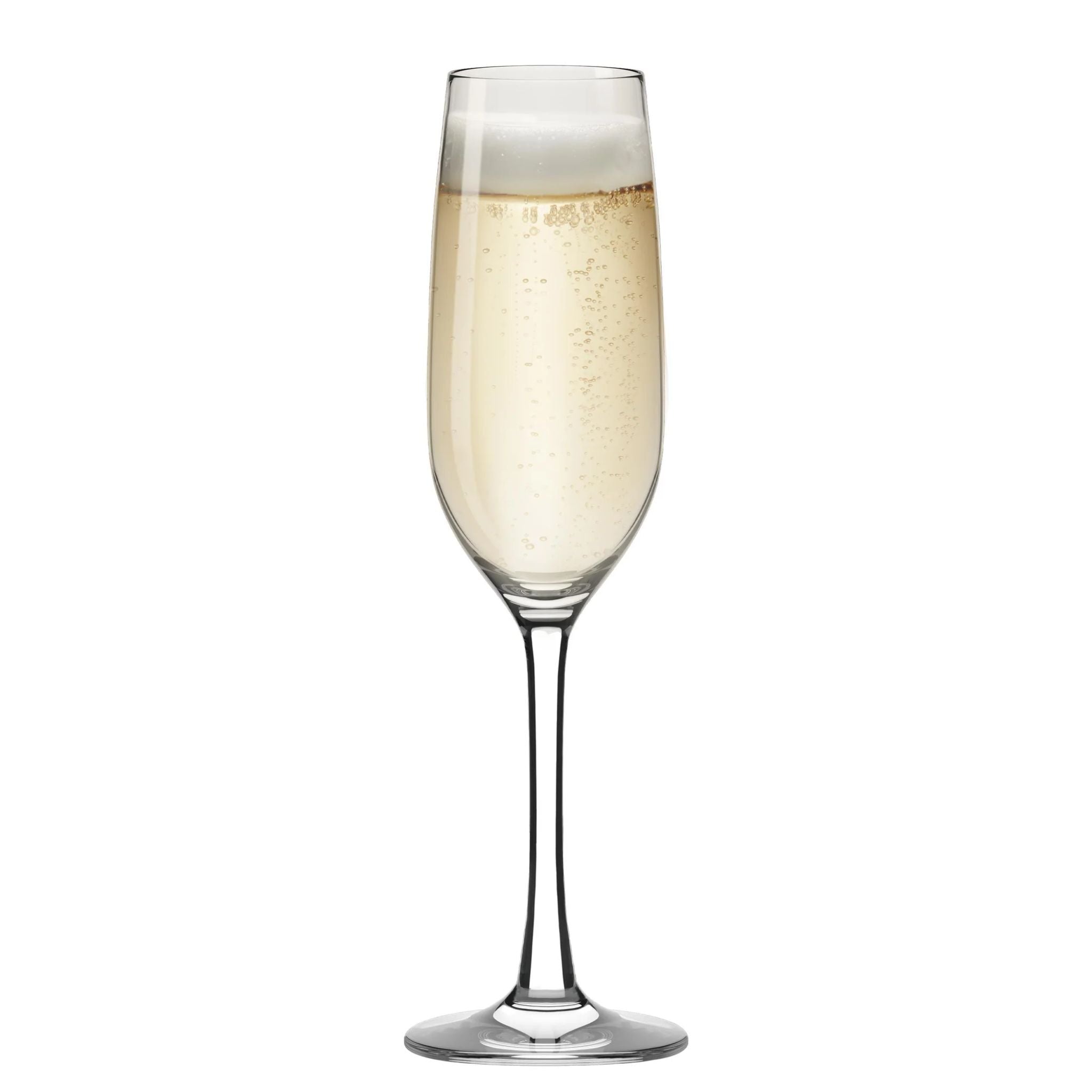 Set 6 Copas Champán 195cc