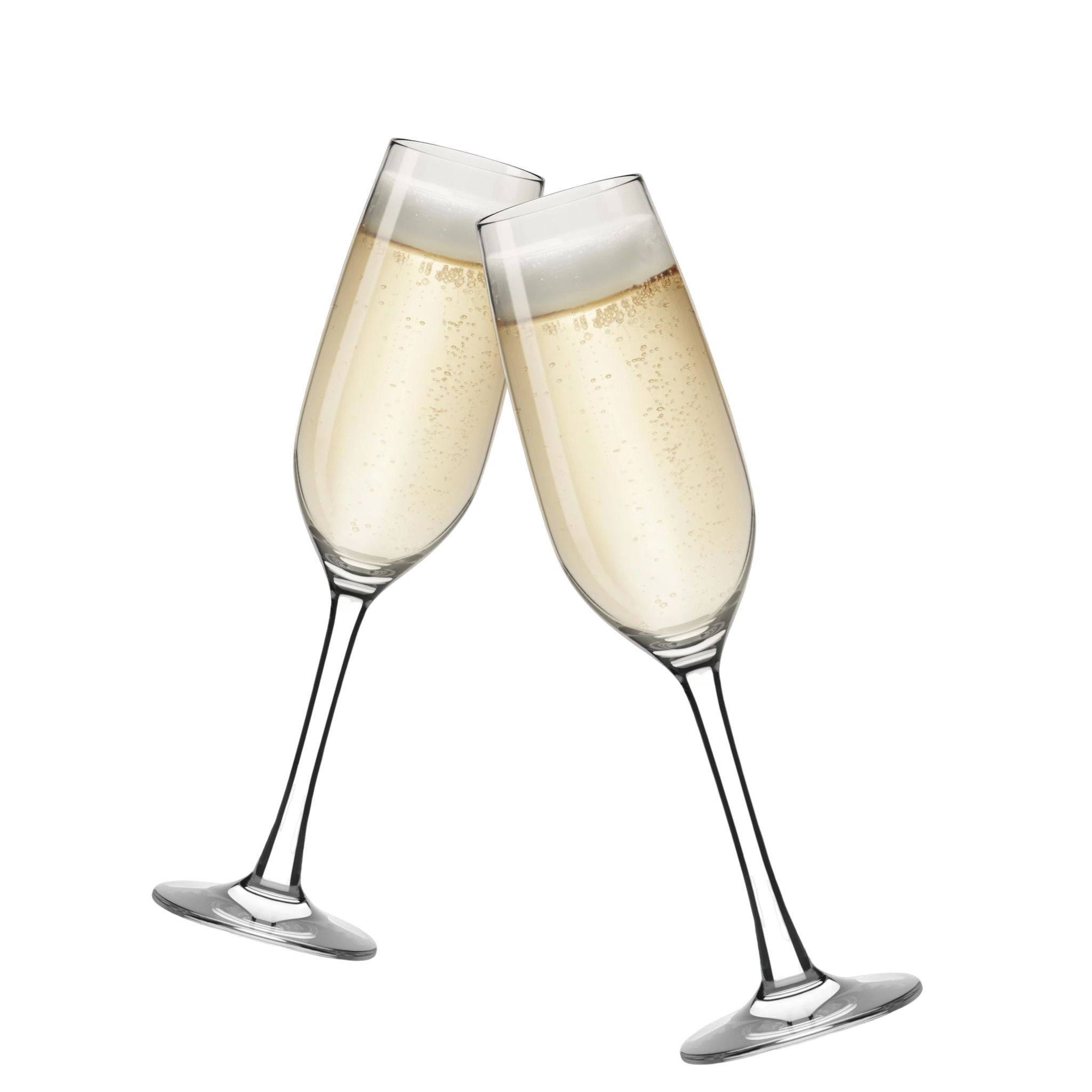 Set 6 Copas Champán 195cc