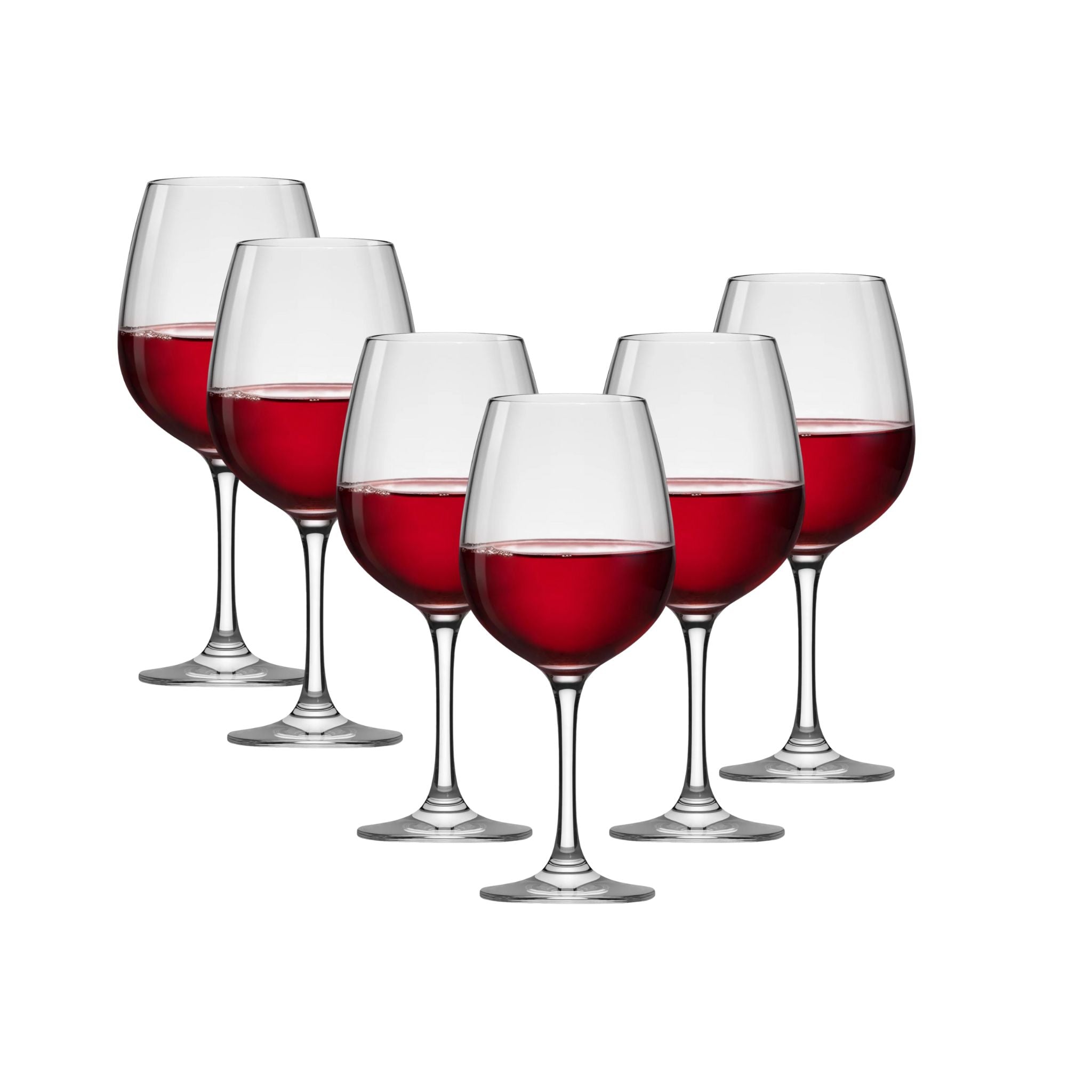 Set 6 Copas Vino 585cc