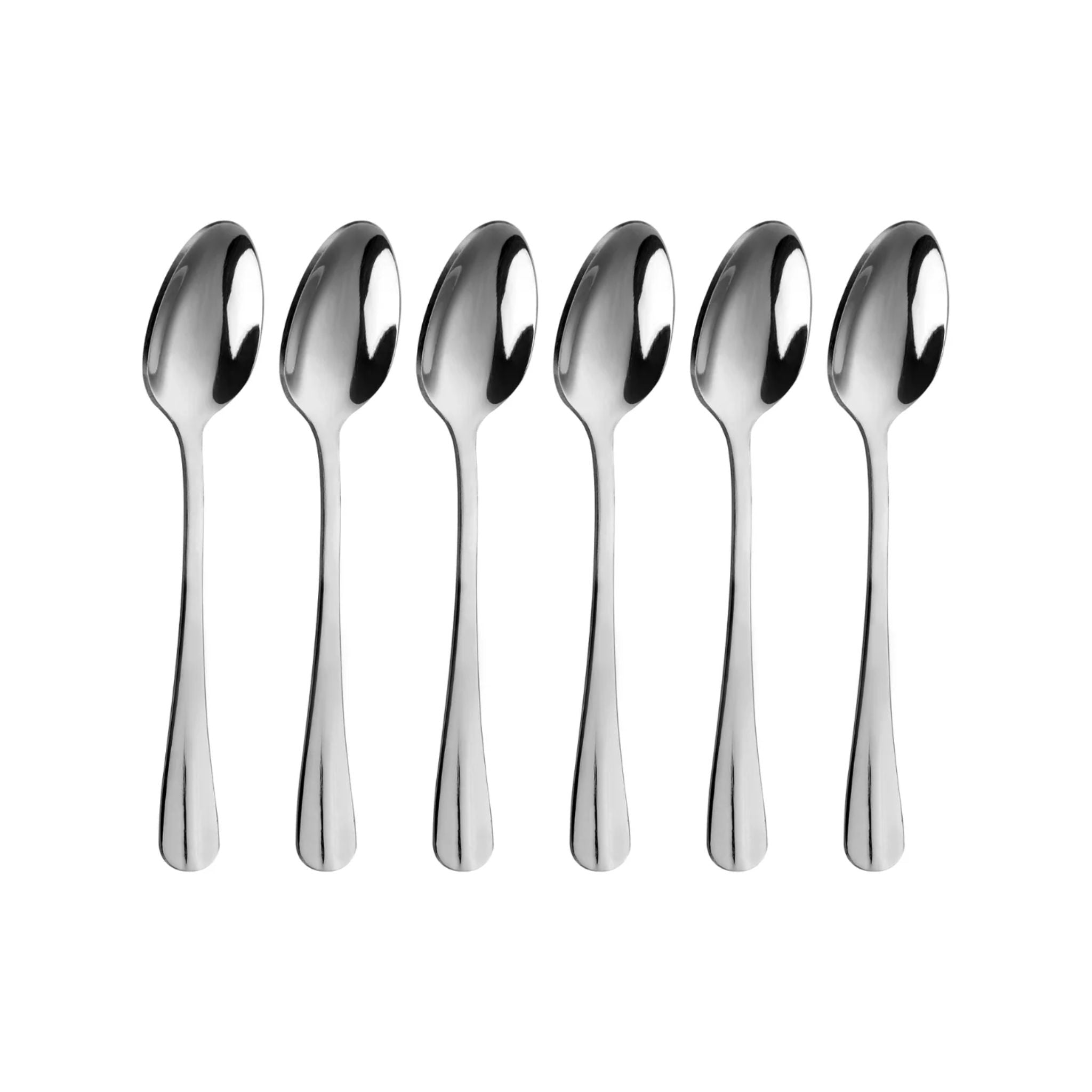 Cucharitas De Te Postre 12.5cm