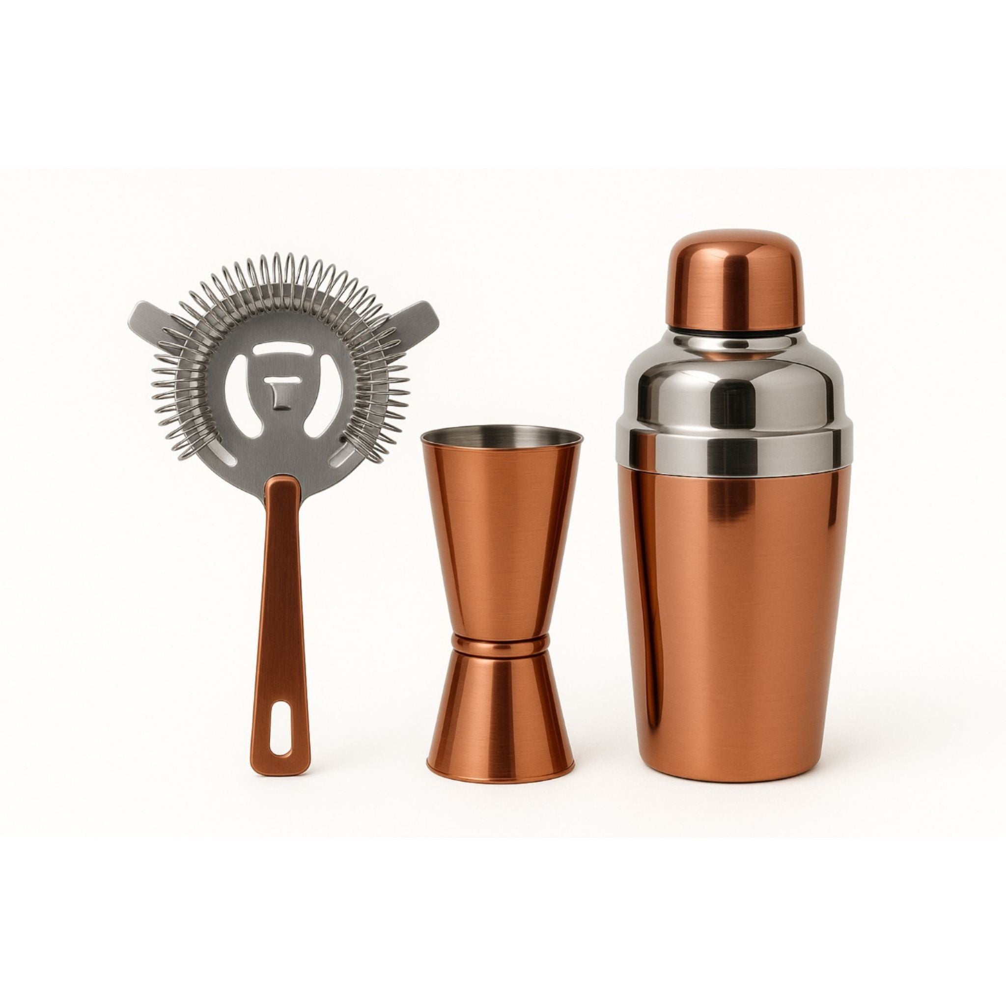 Kit Bar 3 Piezas Coctelería