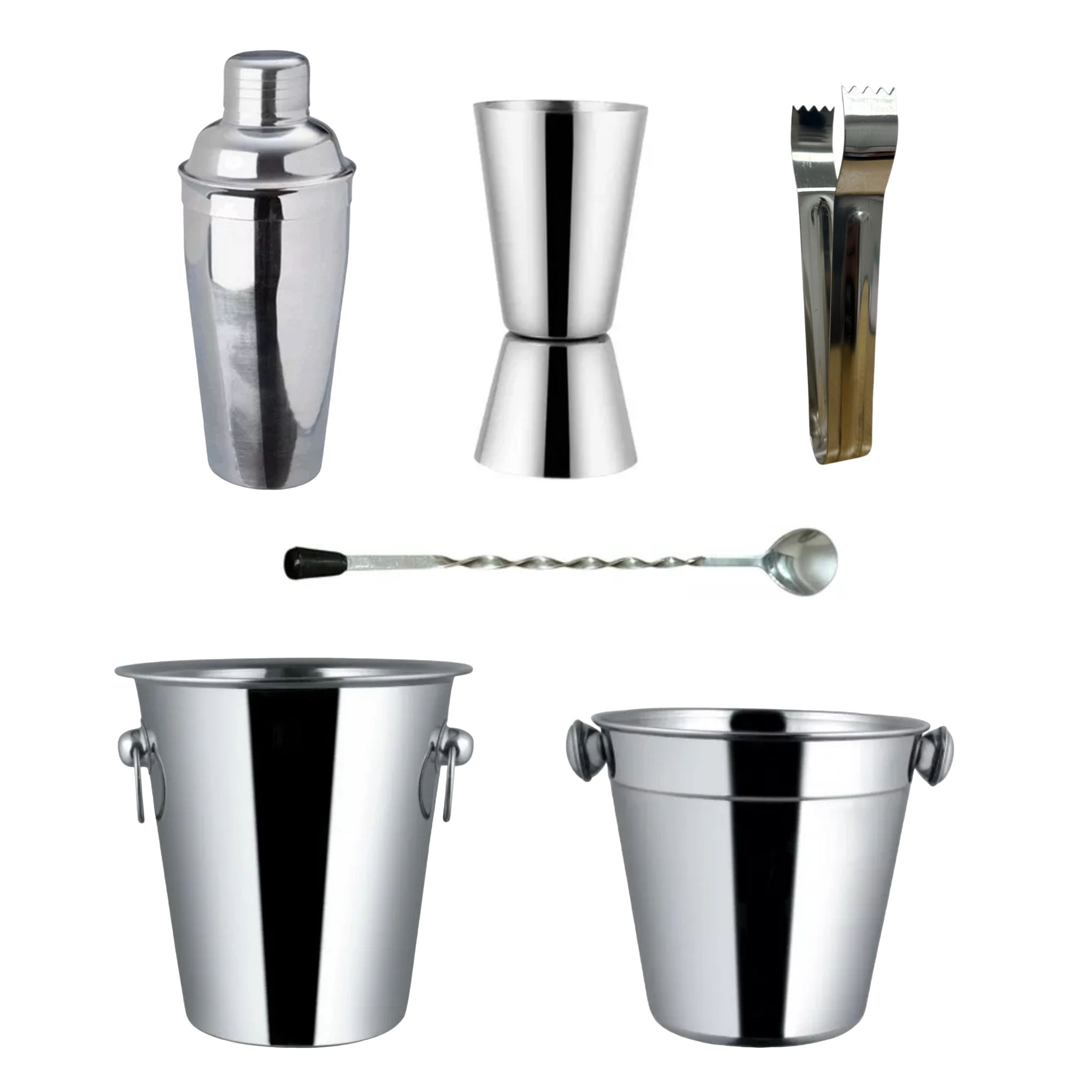 Set de Bar (6 Piezas)