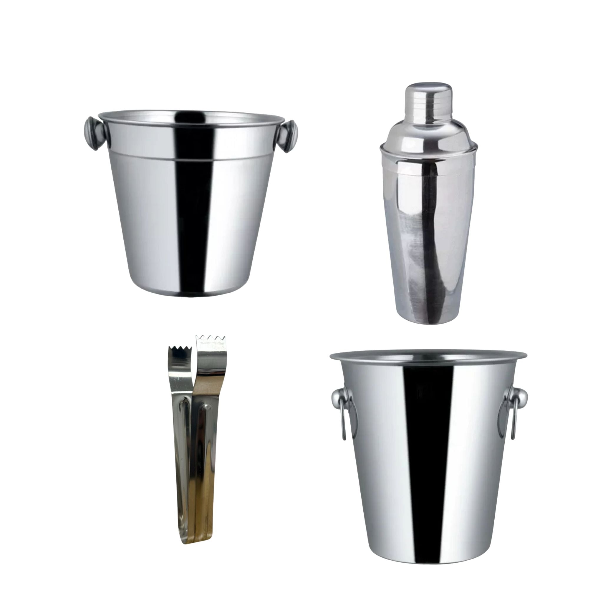 Set de Bar (4 Piezas)