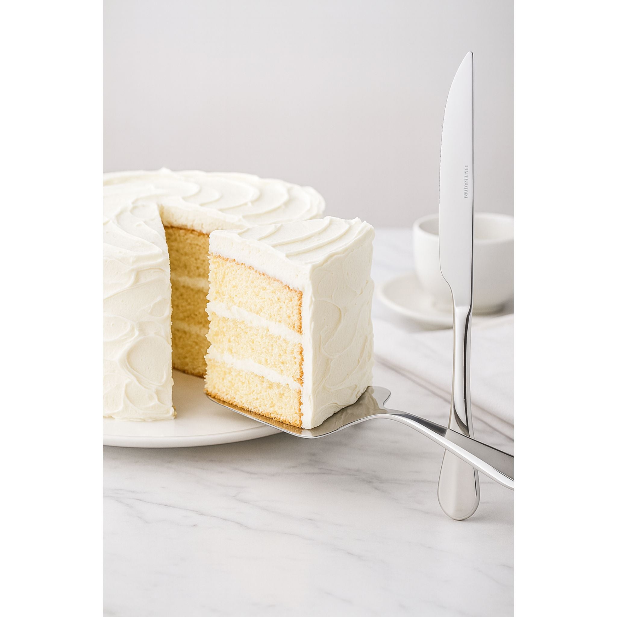 Set Utensilios De Picar Torta