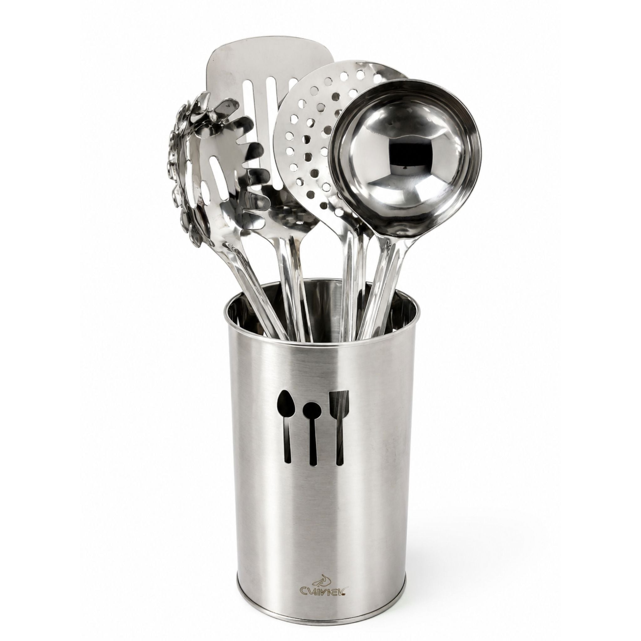 Set Utensilios De Cocina 5 Pzas