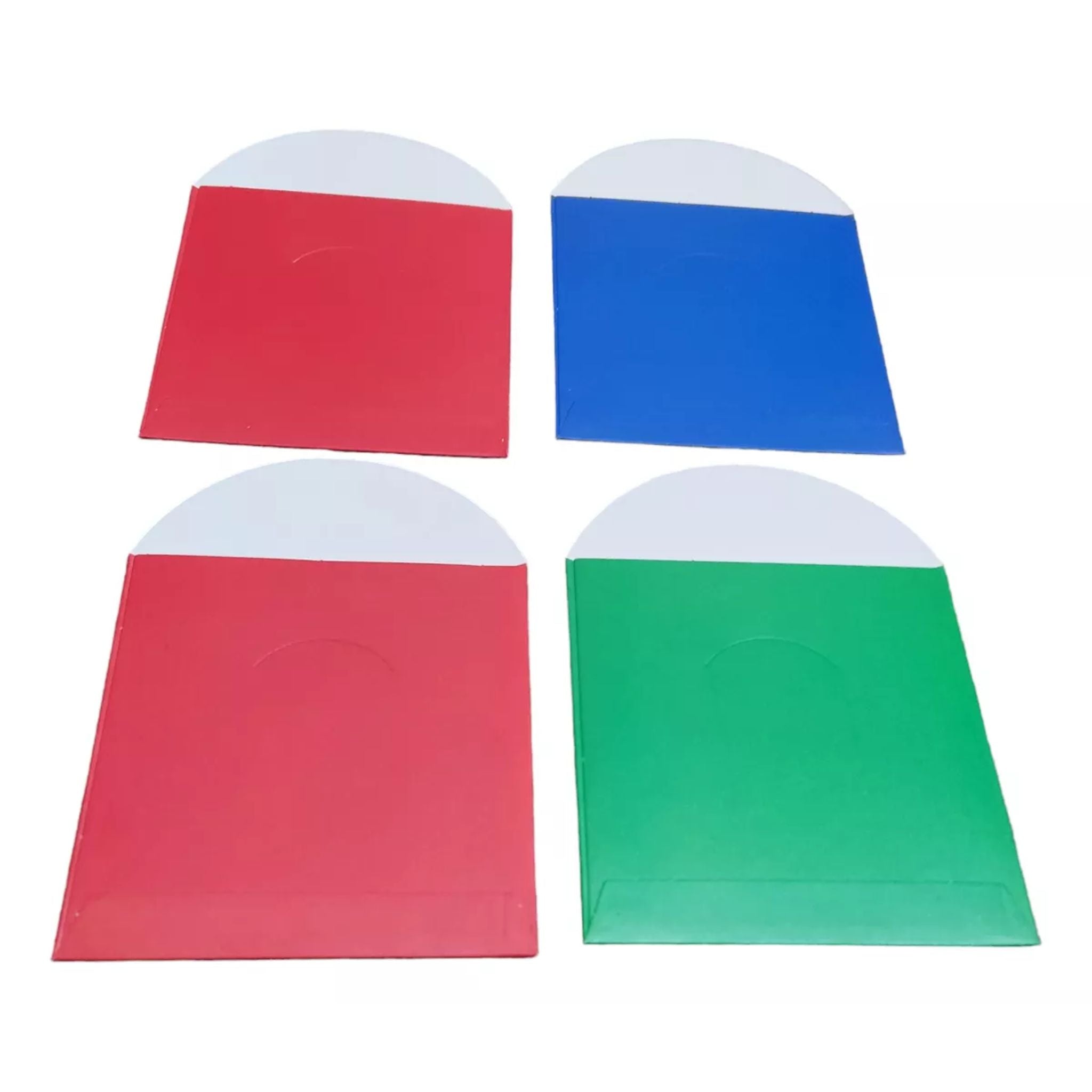 Sobres Para Regalo Navidad 9x9cm