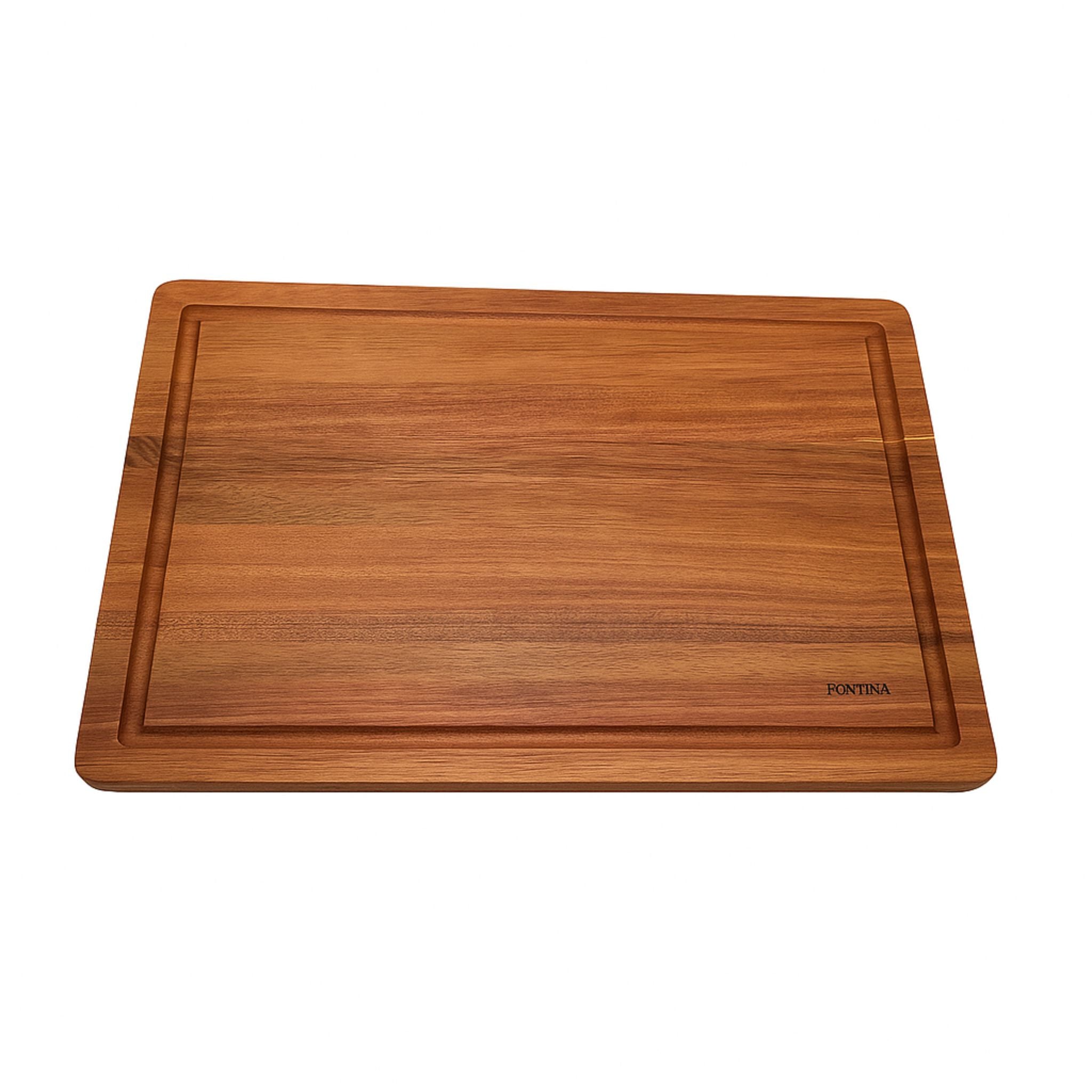 Tabla Para Picar Carne De Madera