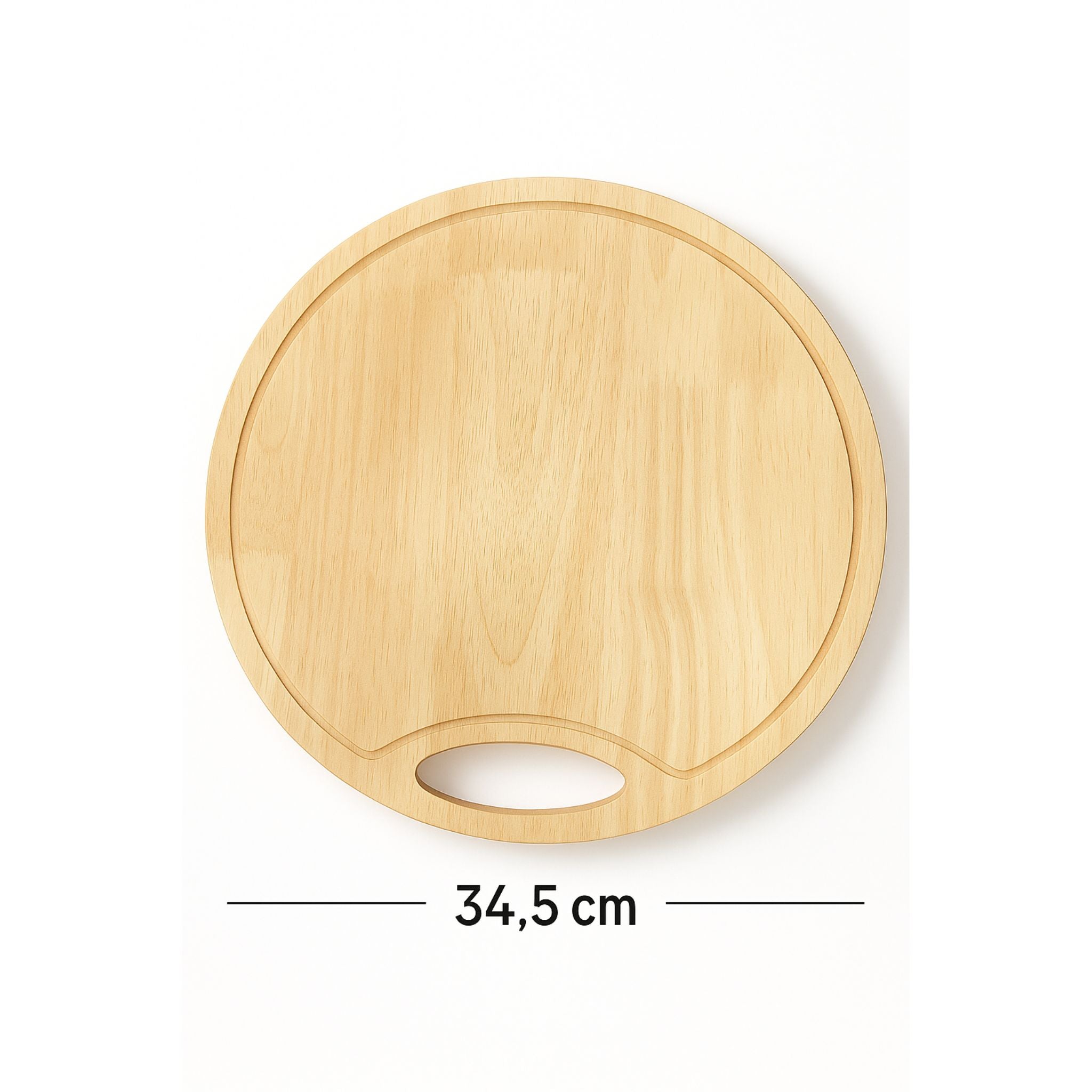 Tabla Pizzas De Madera