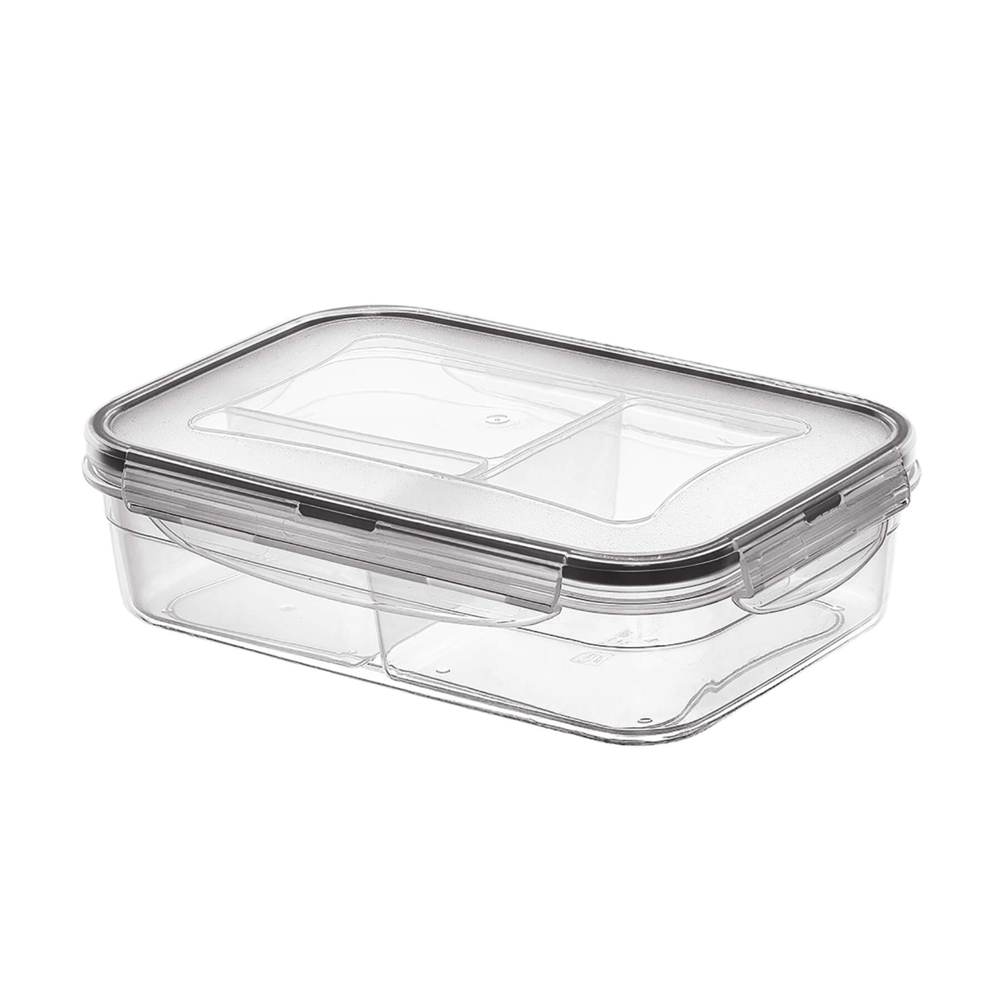 Contenedor Hermético 3 Divisiones