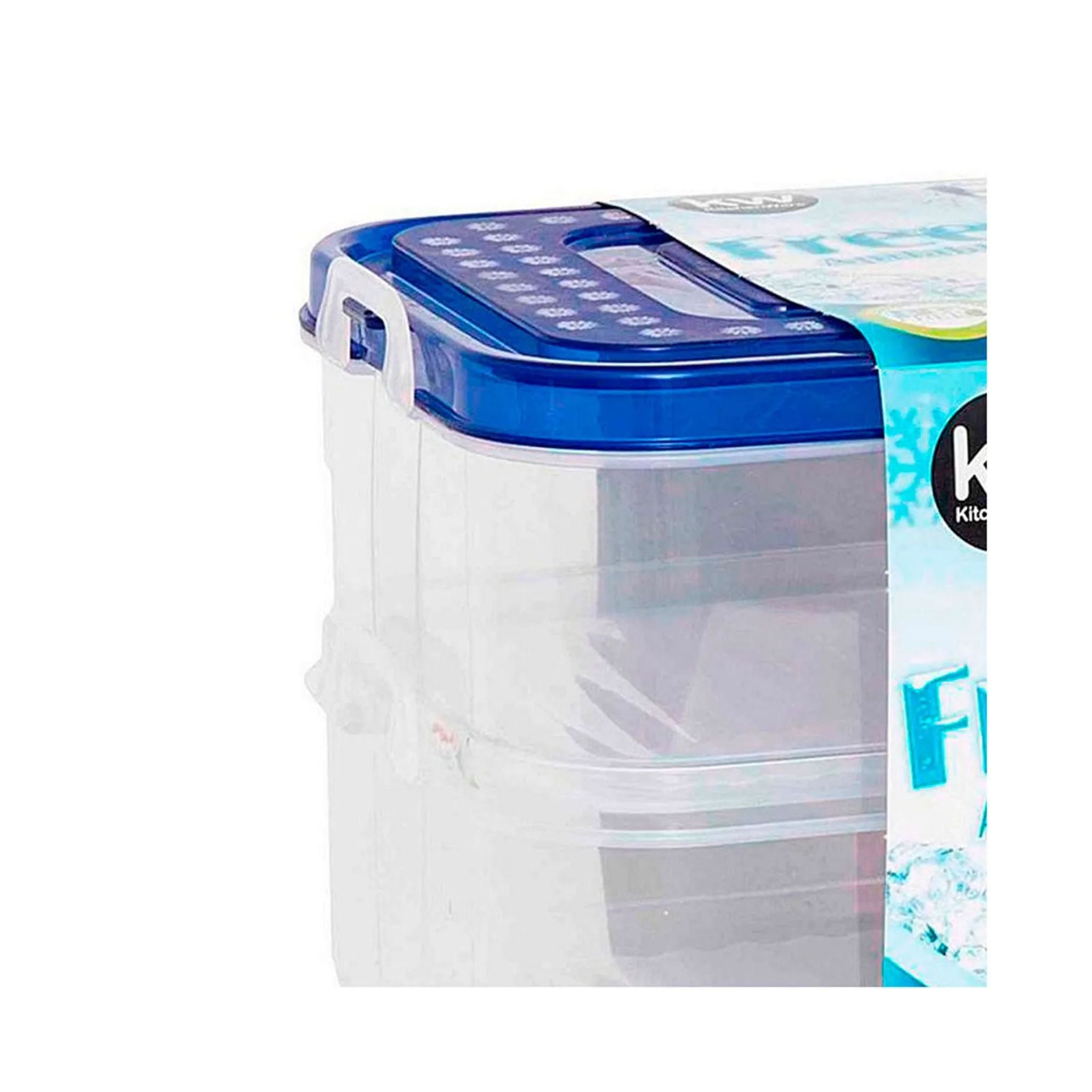 Contenedor Doble Apilable 2 Litros