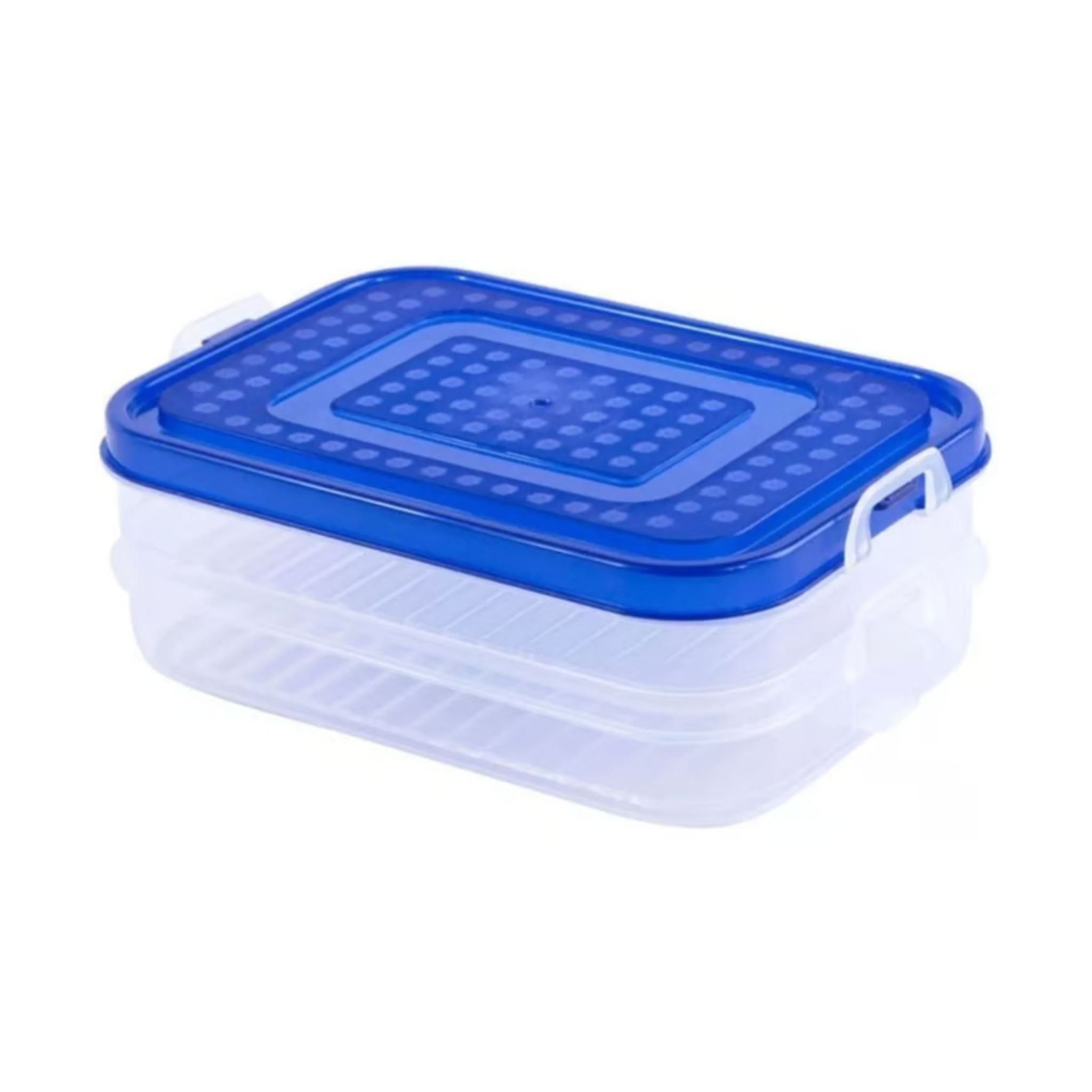 Contenedor Doble Apilable 960ml