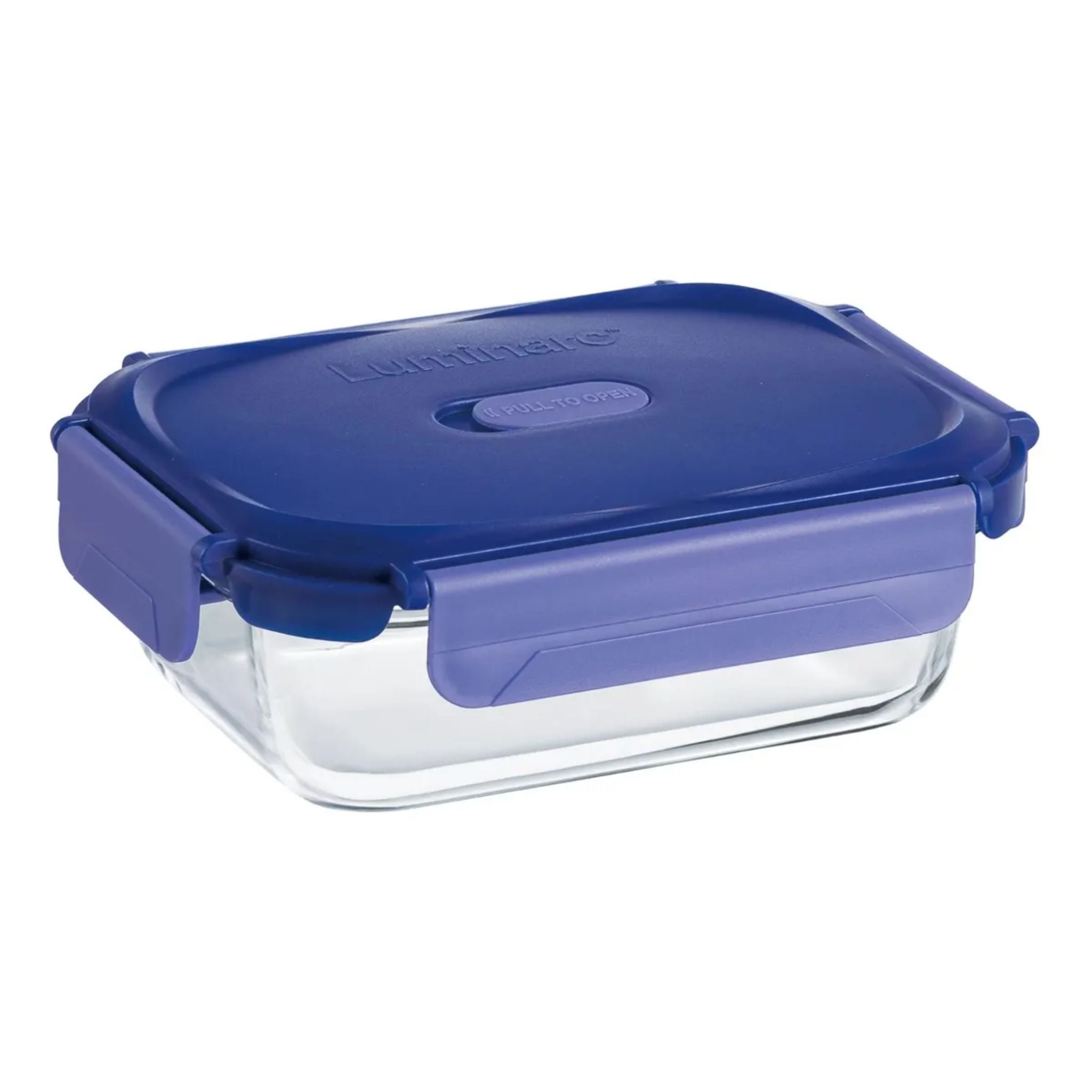 6 Taper Contenedor Hermetico 370cc