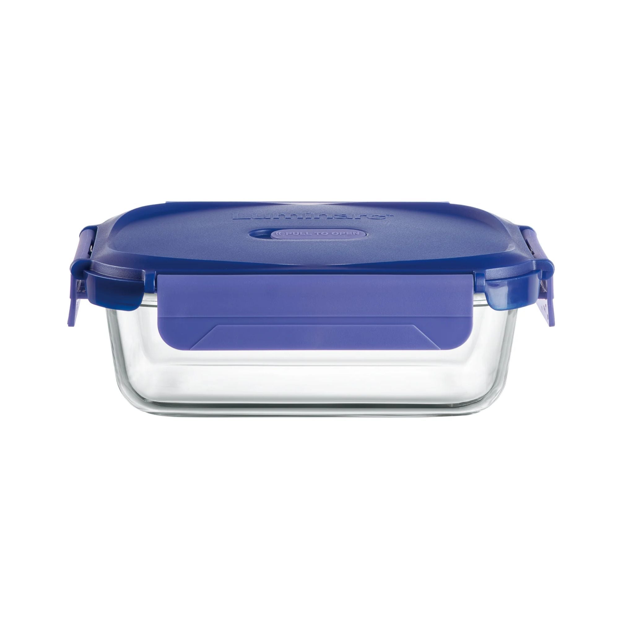 Táper de Vidrio Hermético 650ml