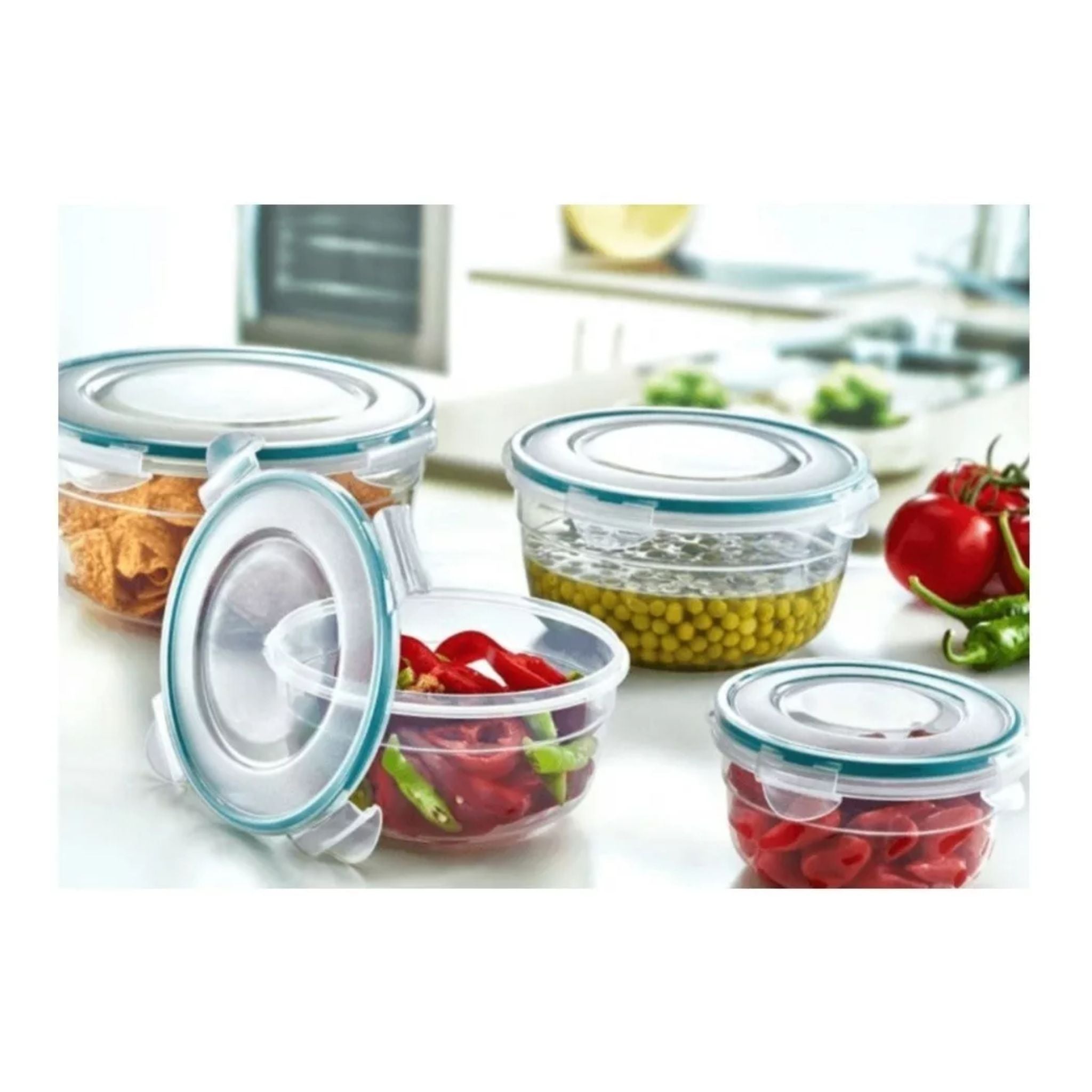 Contenedores Herméticos X4