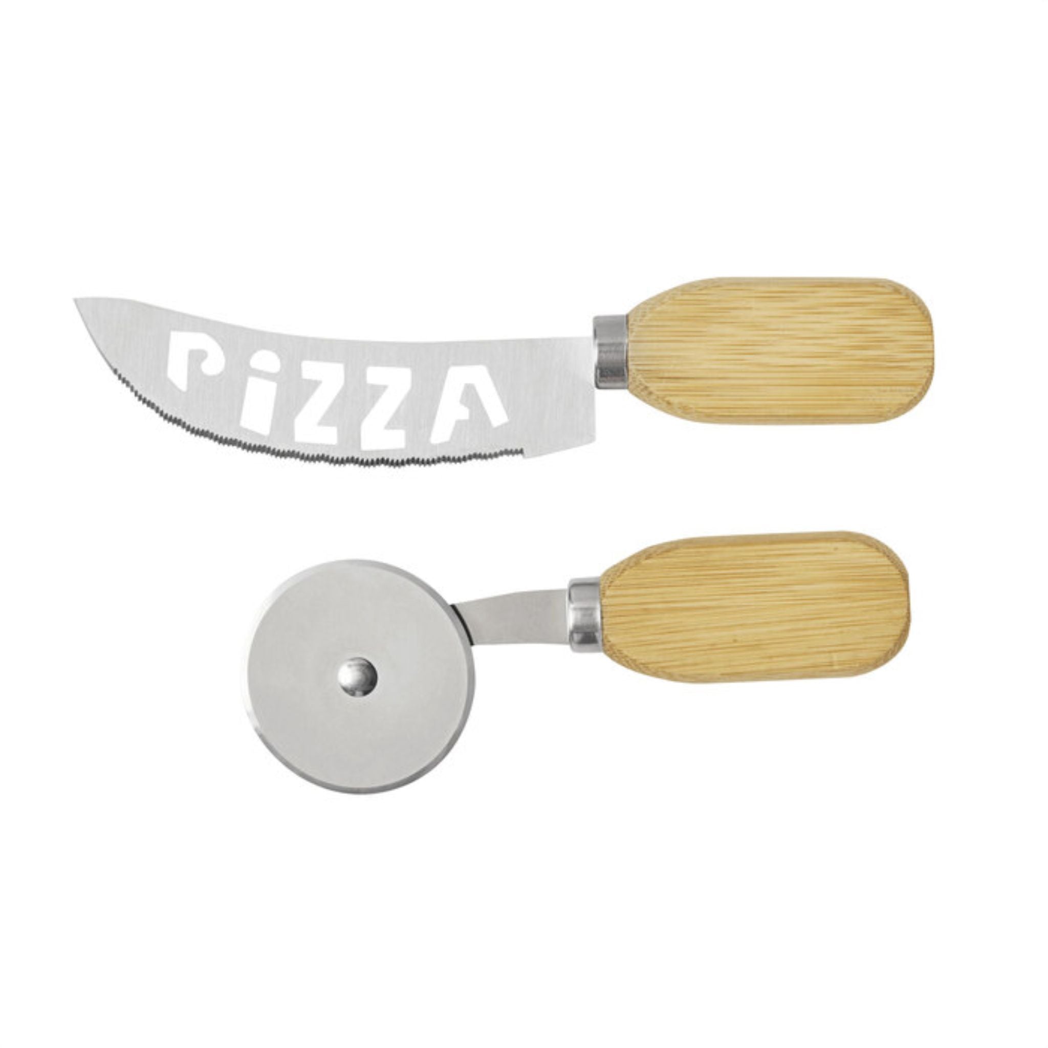 Cortadores De Pizza 2 Piezas