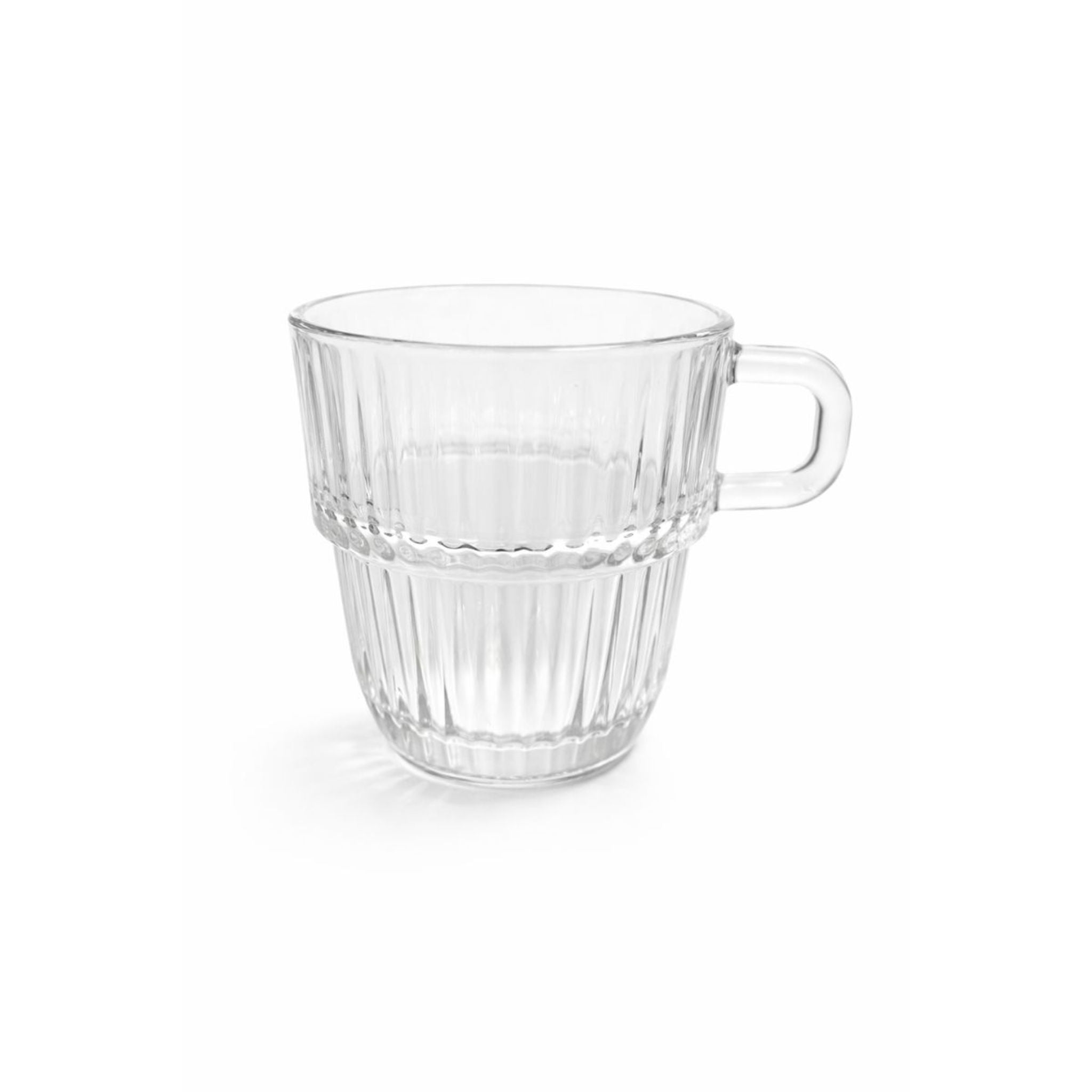 Taza De Café Vidrio 250cc - Barshine