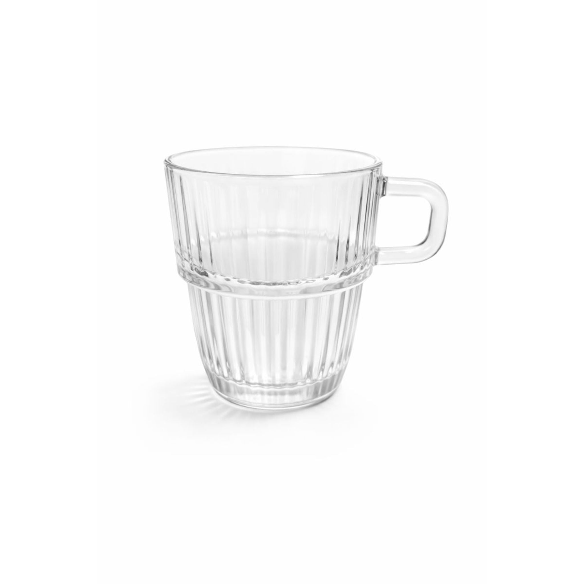 Taza De Vidrio Grande 315cc - Barshine