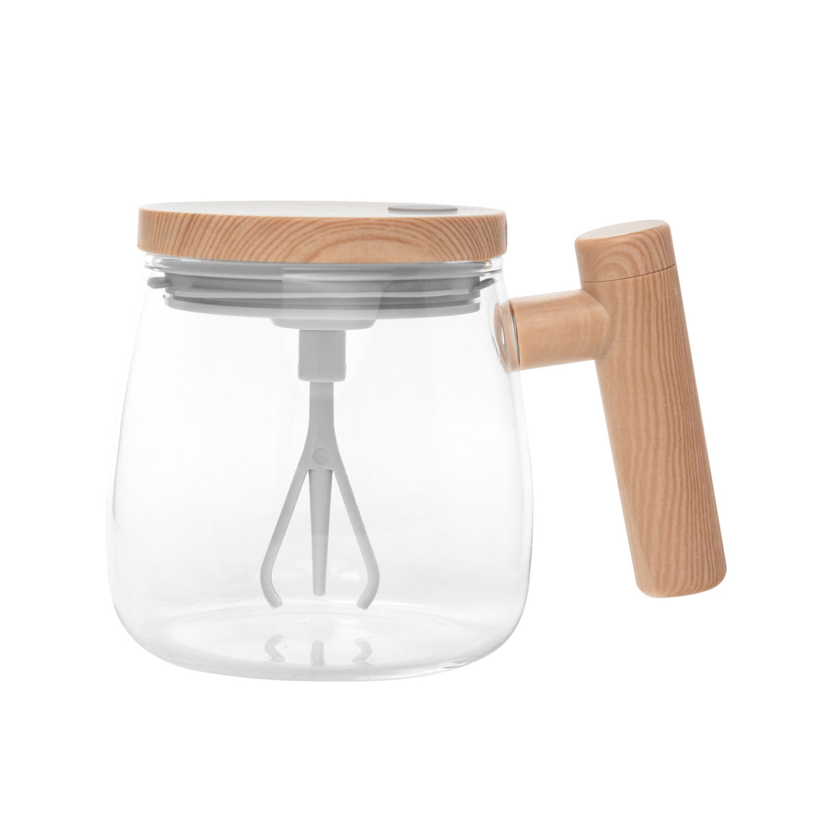Taza Mezcladora Vidrio 400ml