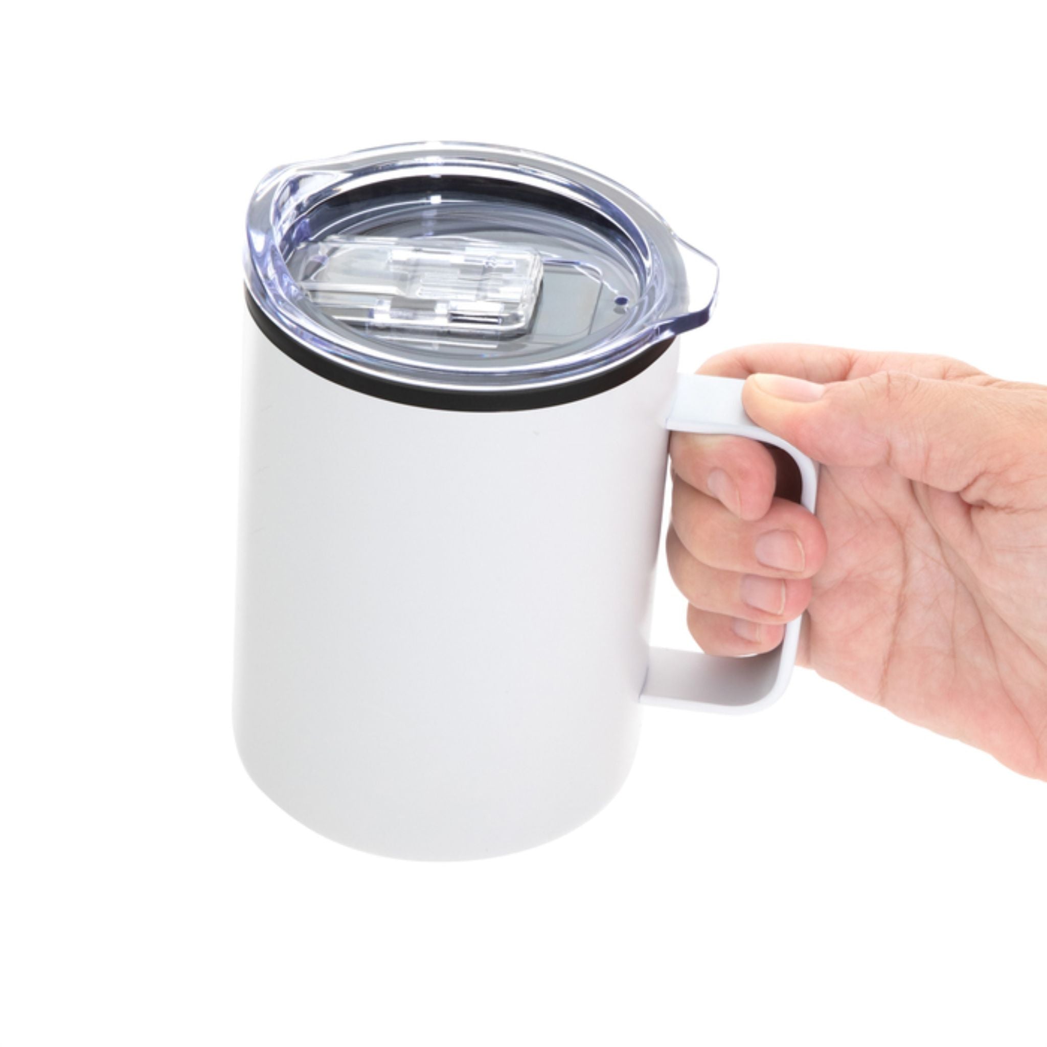 Taza Mug Doble Pared Sublimable