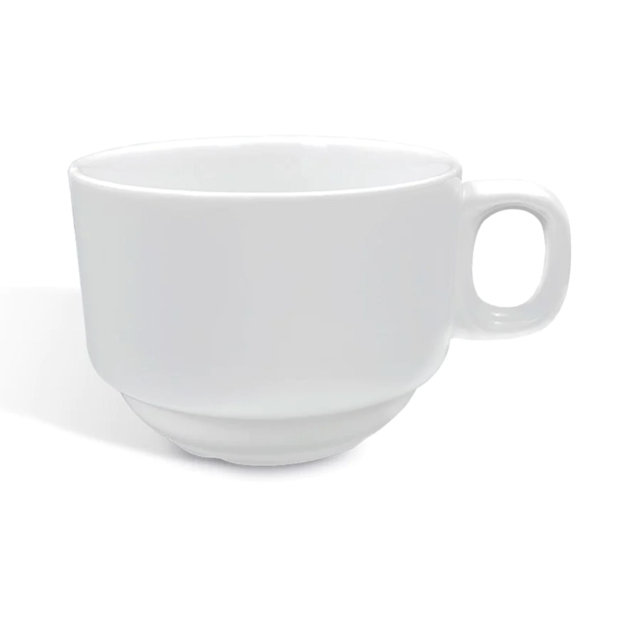 Tazas Té Apilables 200cc X6