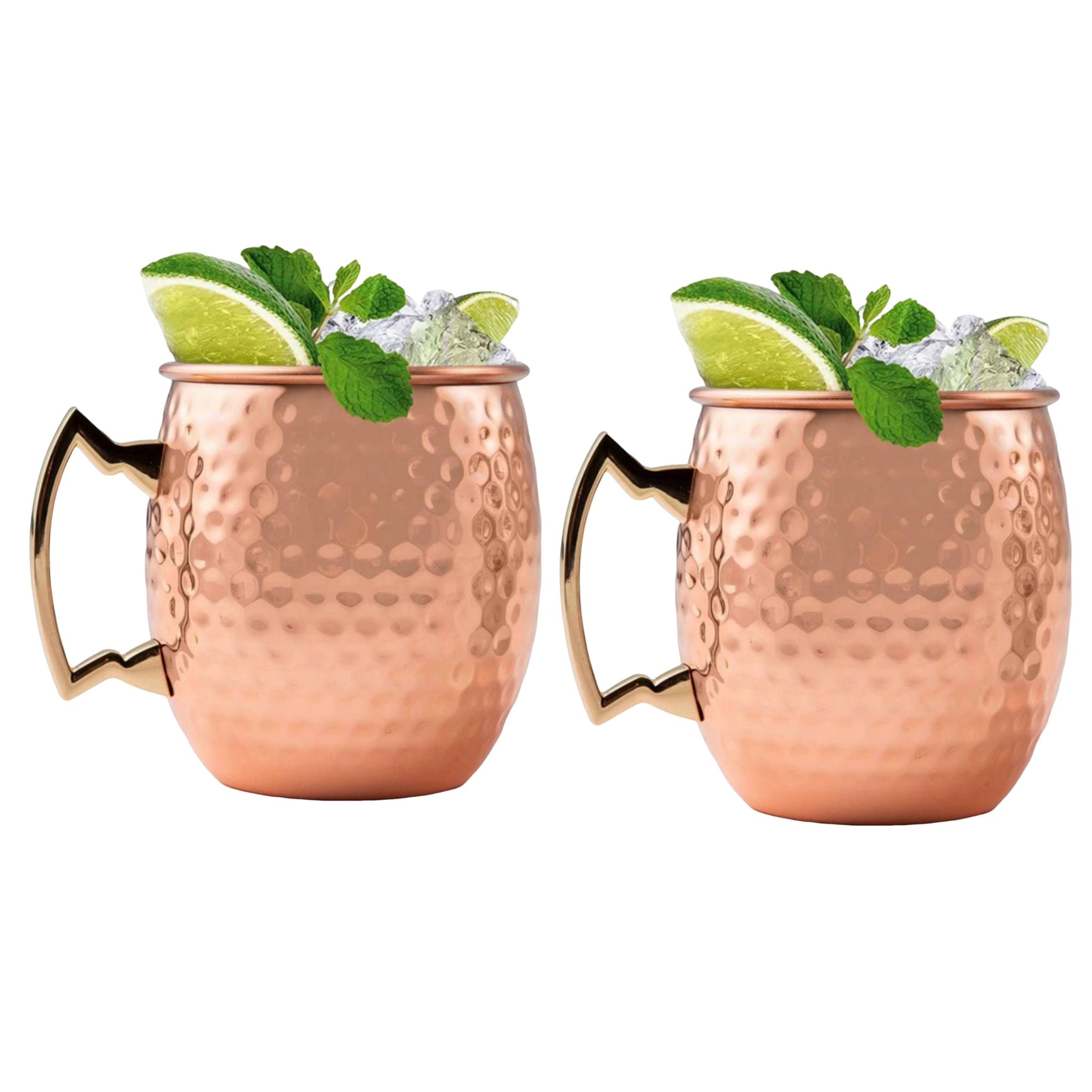 Mug Cobre Moscow Mule X2