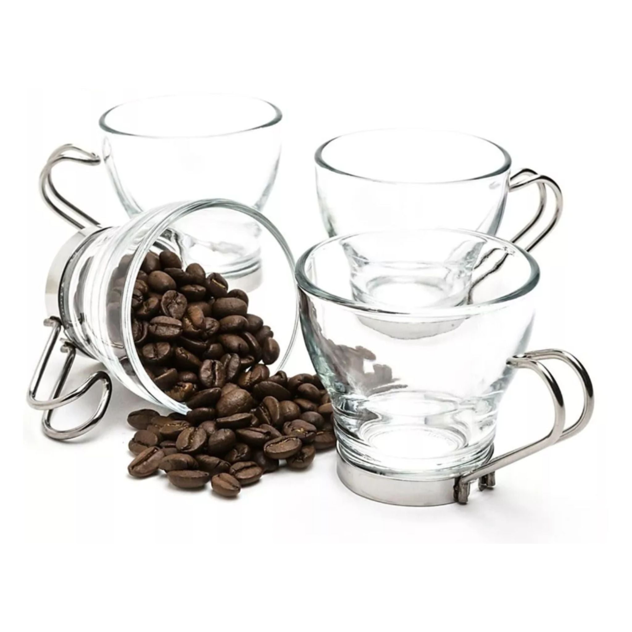 Tazas de Café 200ml X4