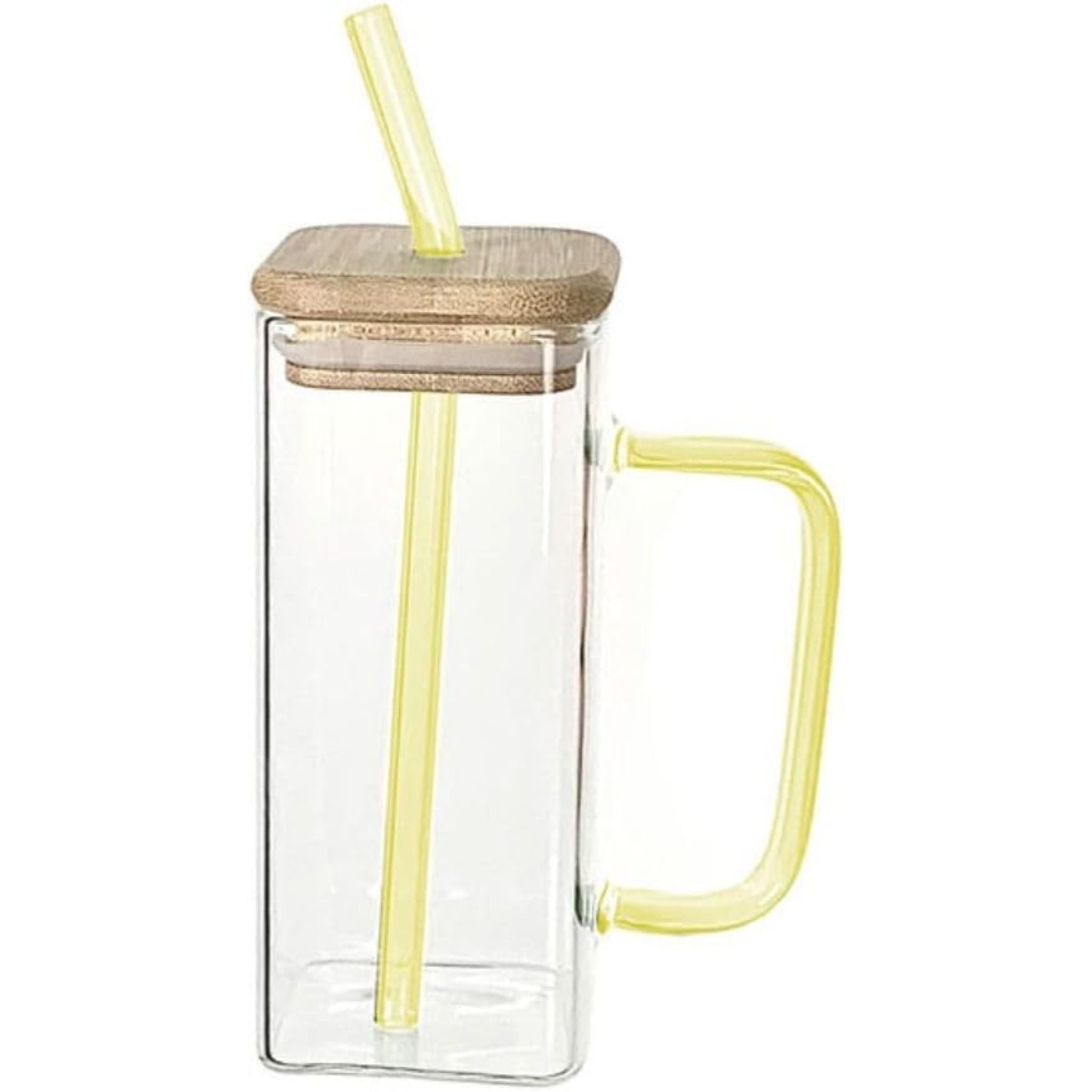 Tazon Vidrio Borosilicato 400ml