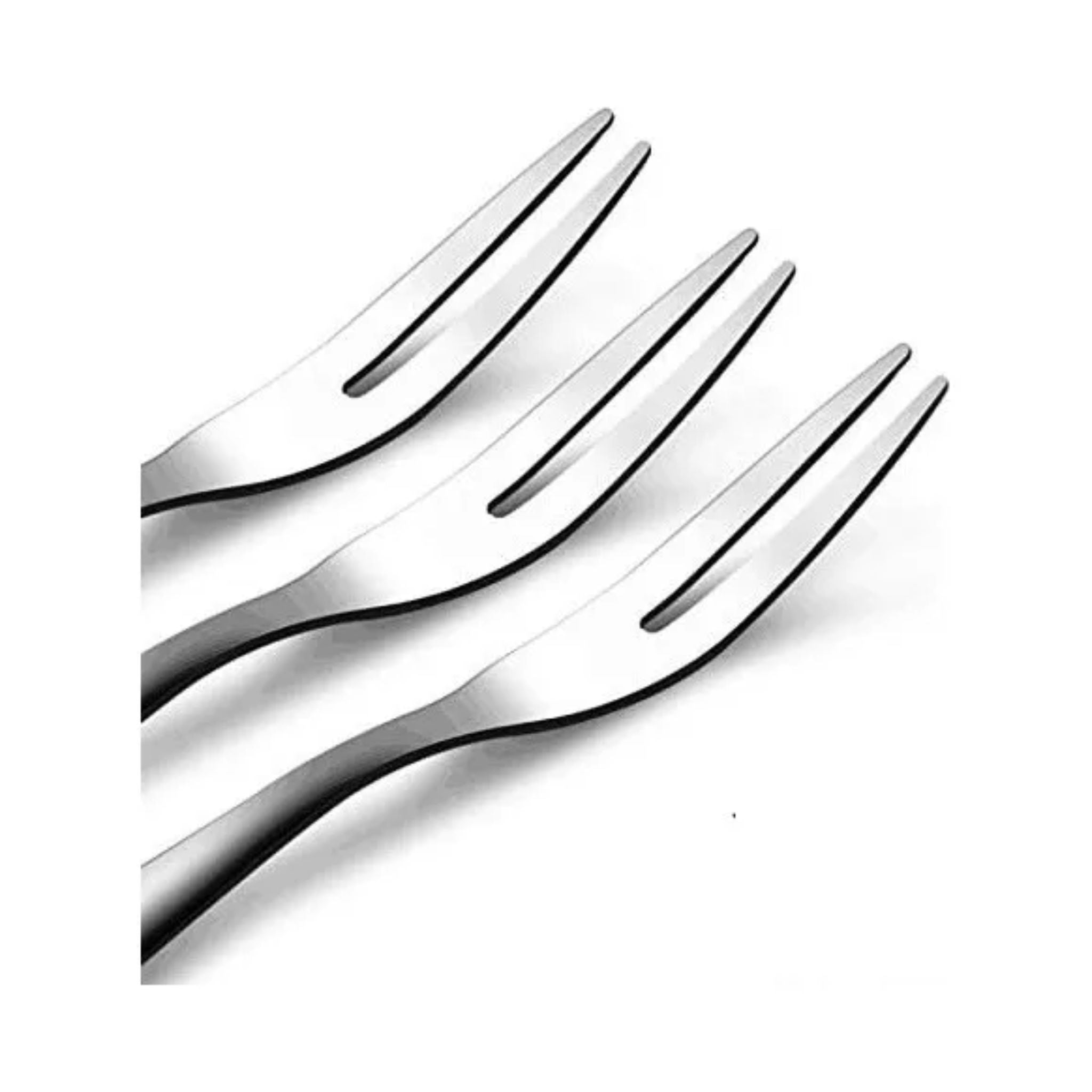 Tenedor de Fruta (X6)