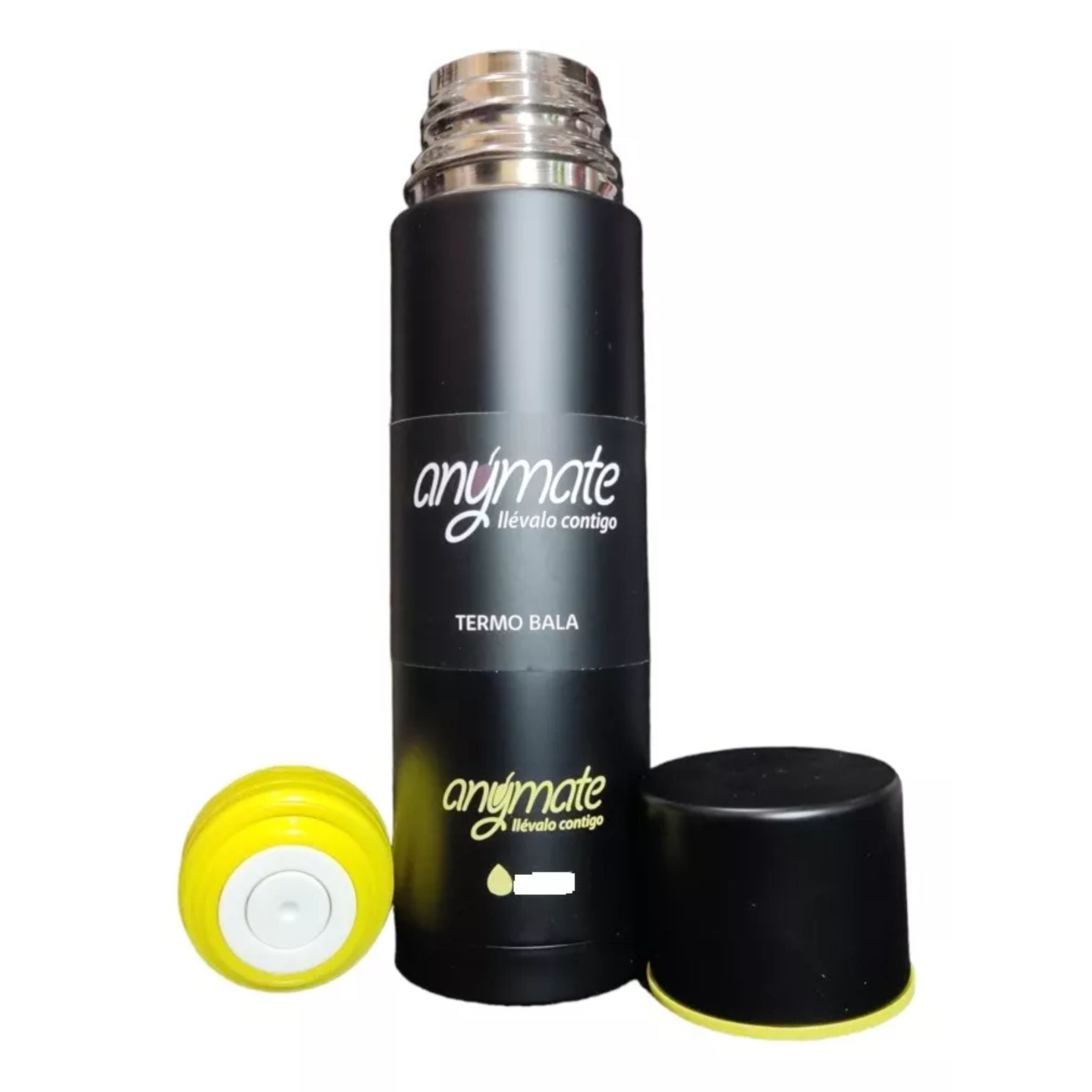 Termo Para Mate Bala 1 Litro