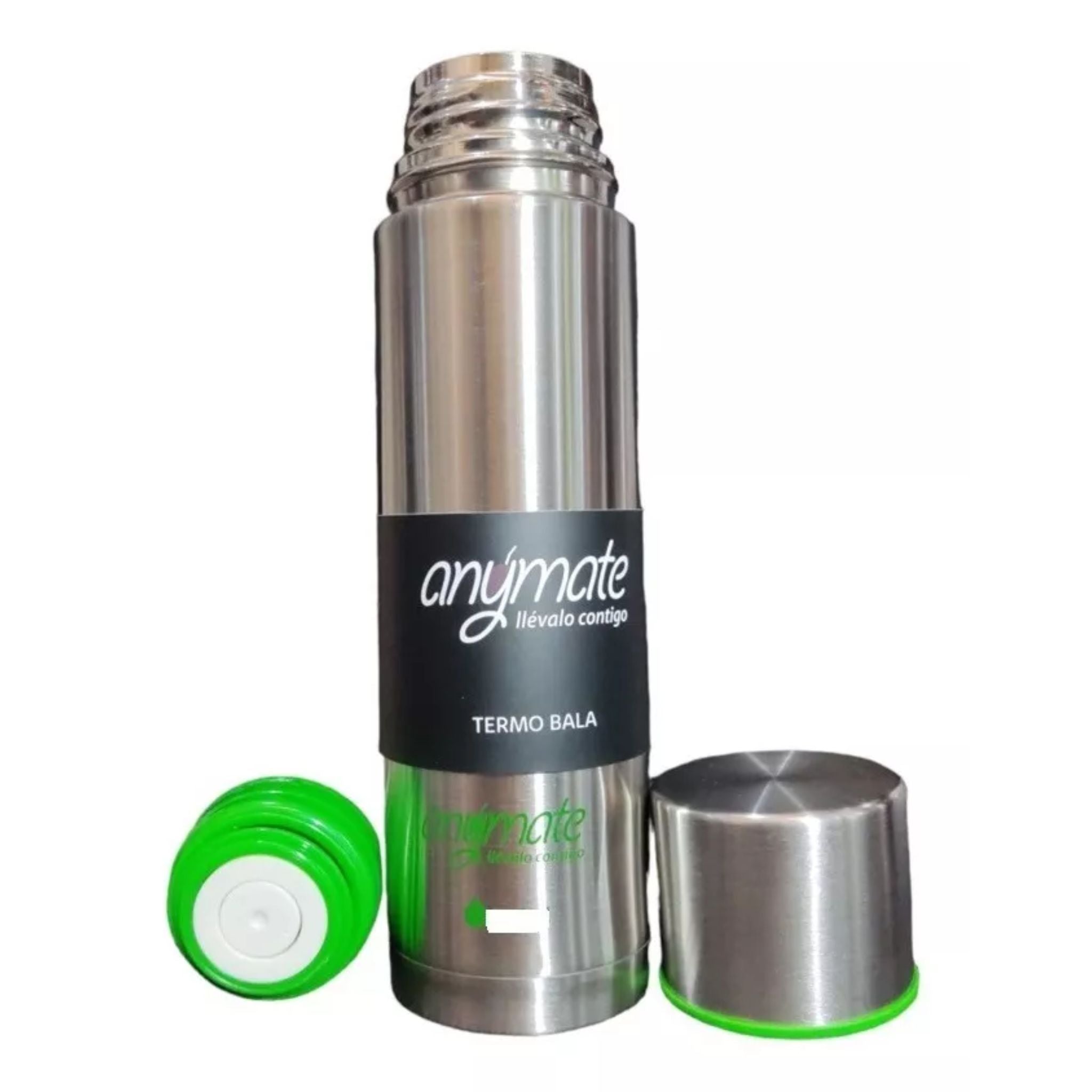 Termo Para Mate Bala 1 Litro
