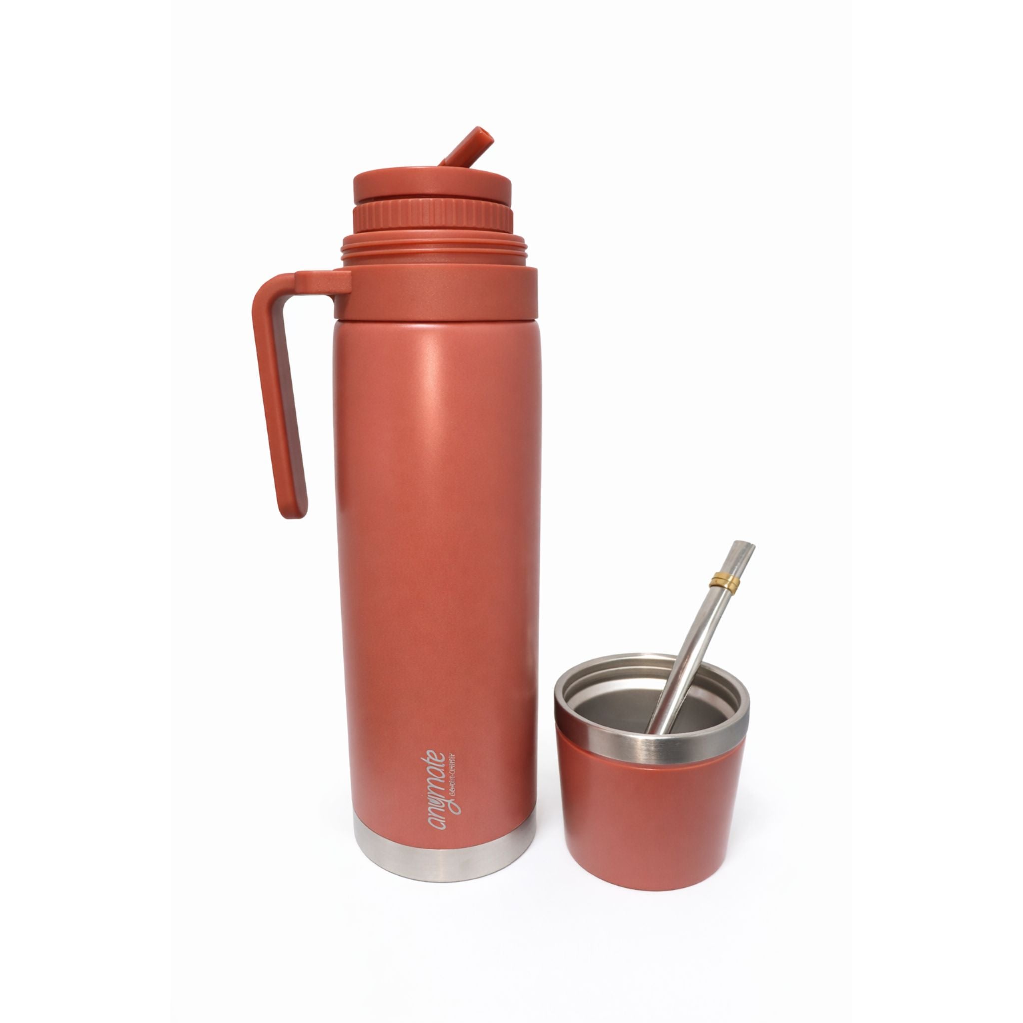 Termo para Mate 3 en 1