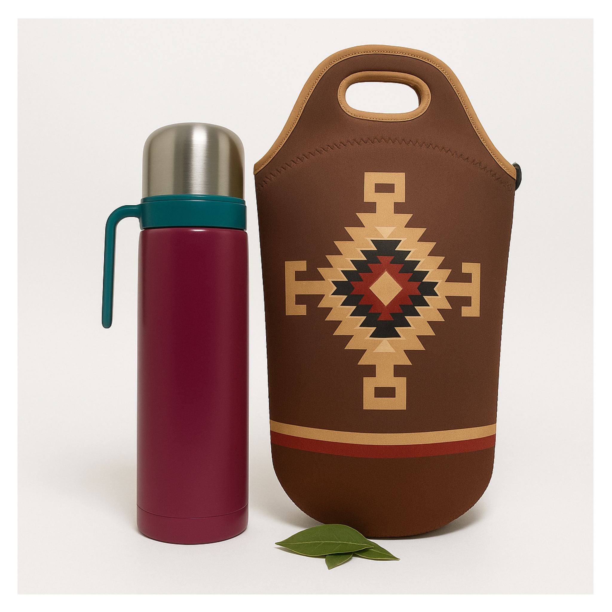 Termo Mate + Bolso Matero