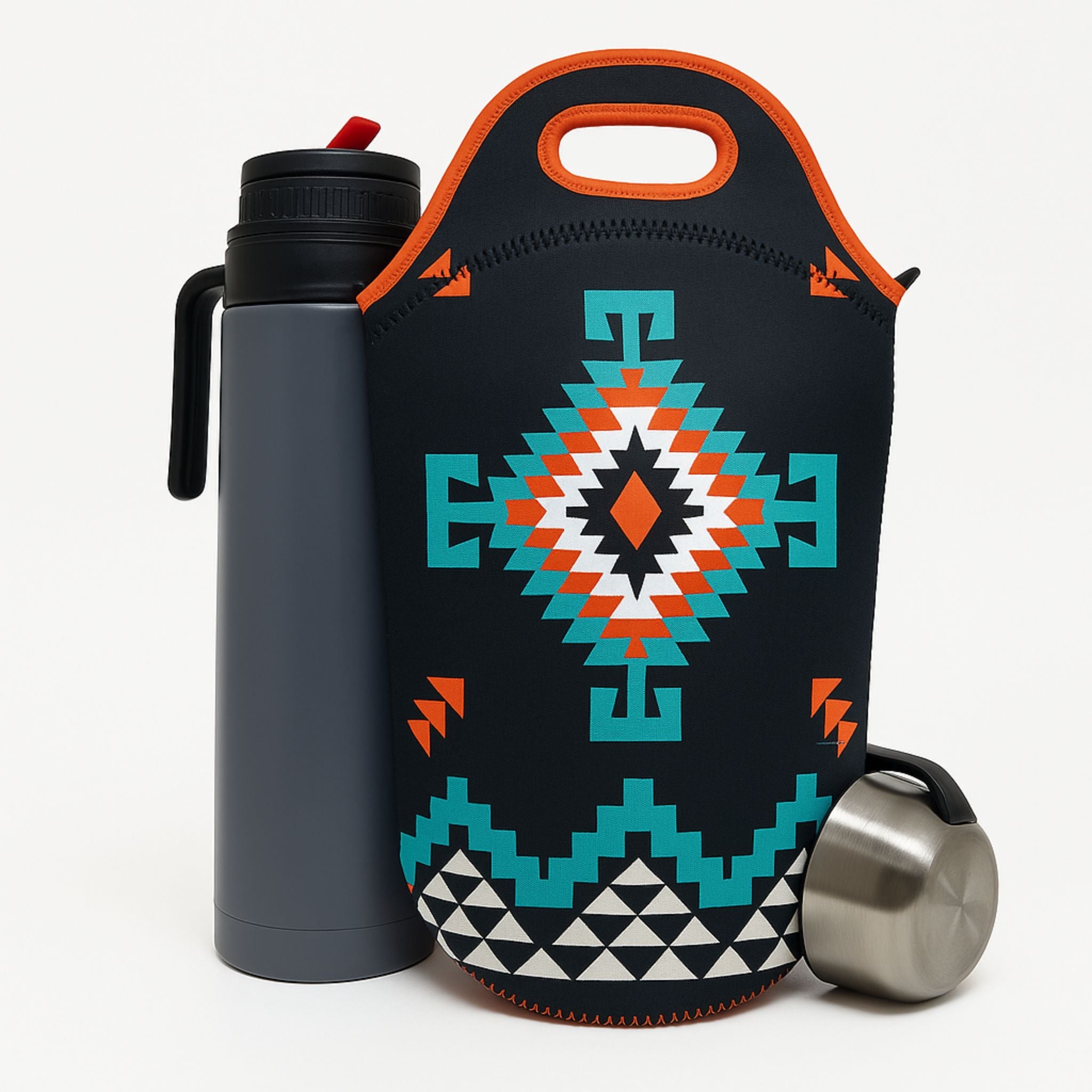 Termo Mate + Bolso Matero