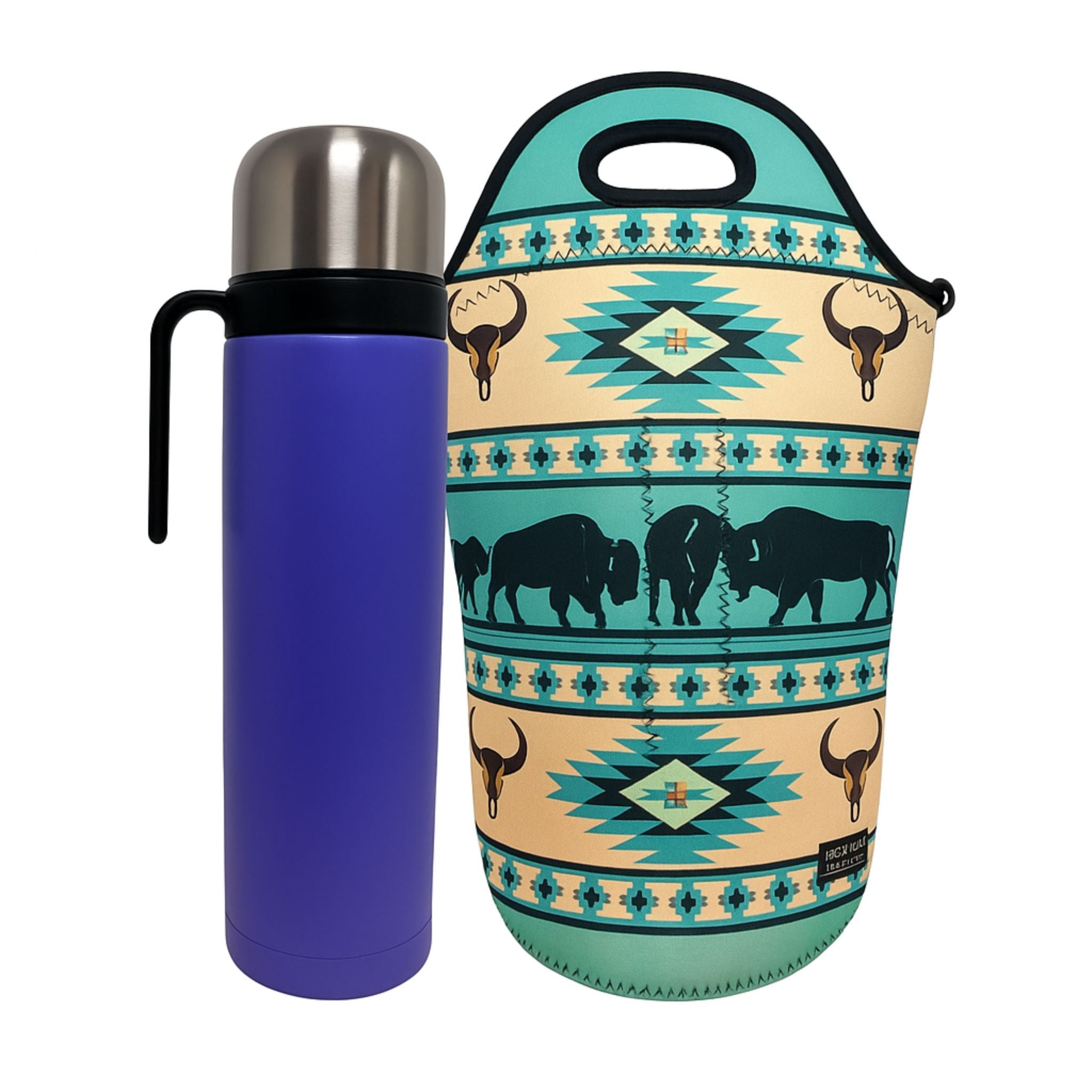 Termo Mate + Bolso Matero