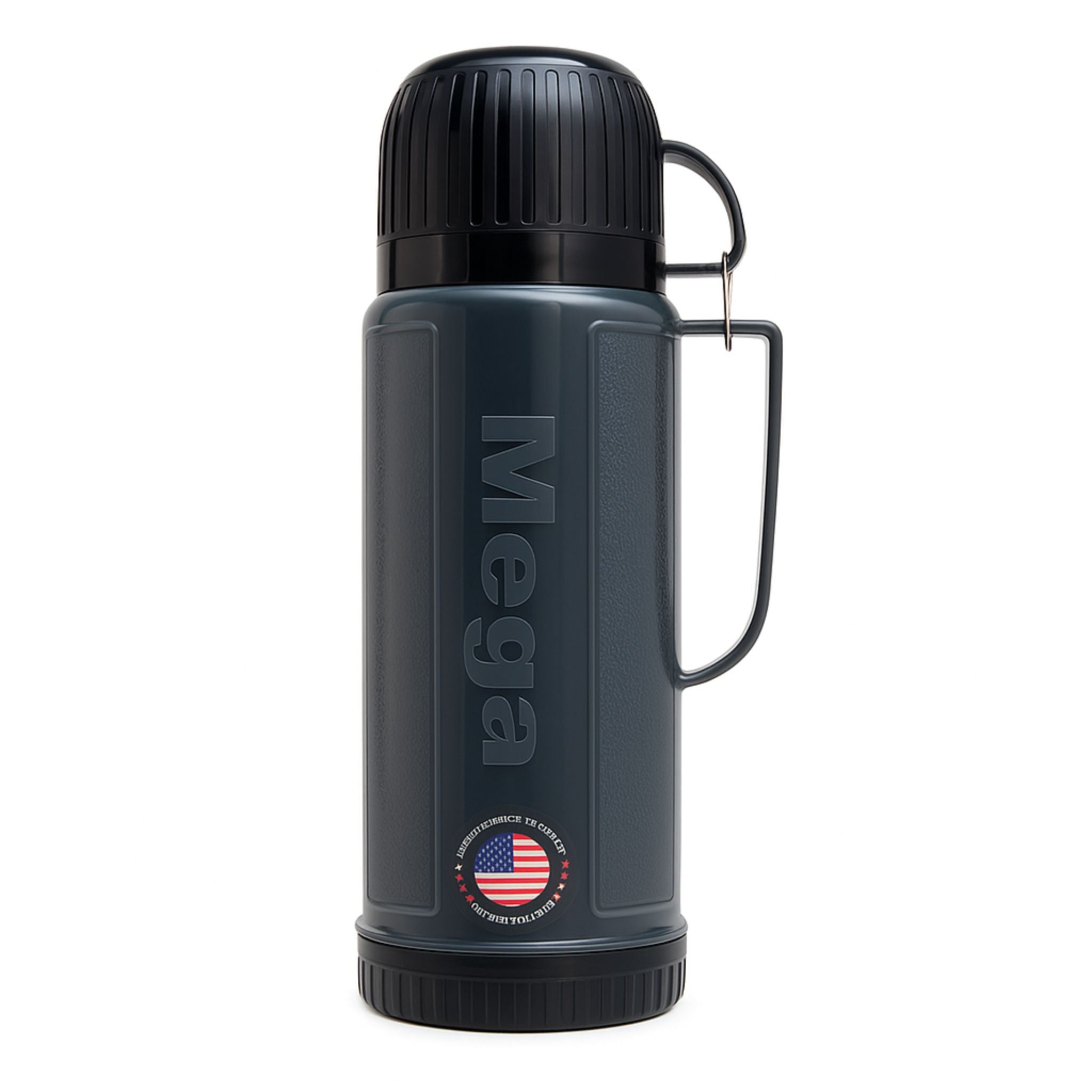 Termo De Agua Doble Pared 1L