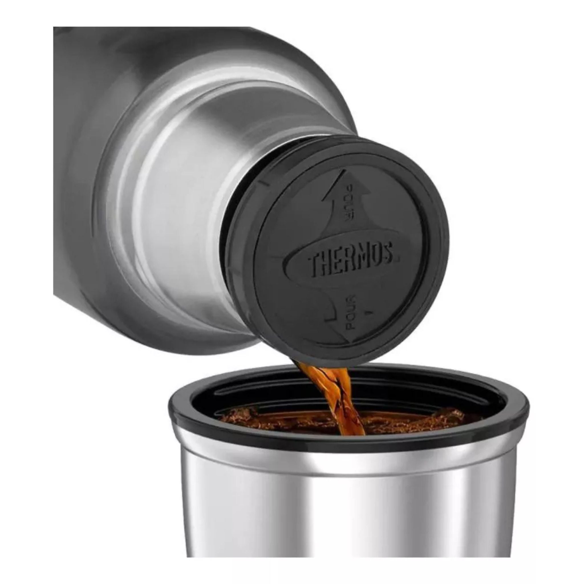 Termo para el Agua Café 1.2 Litros