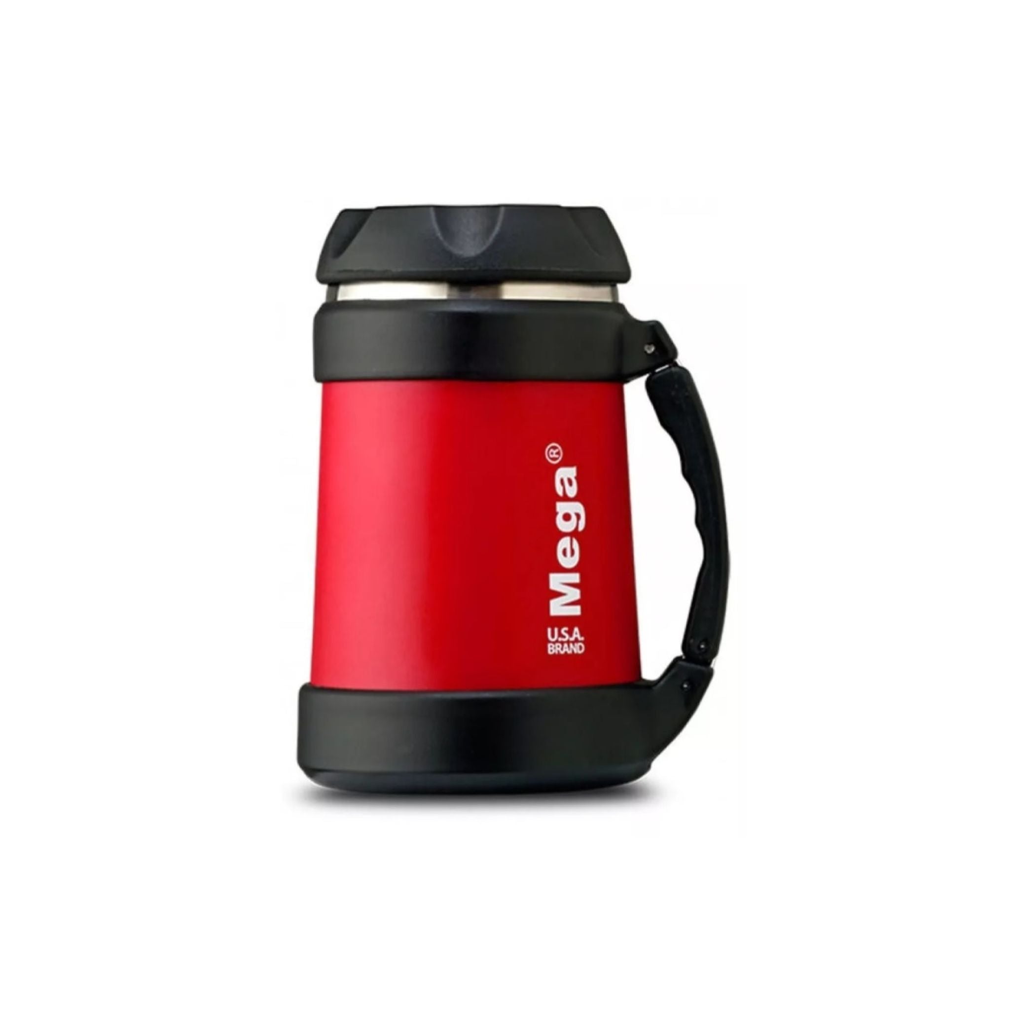 Termo De Comida Marca Mega De 500 ml