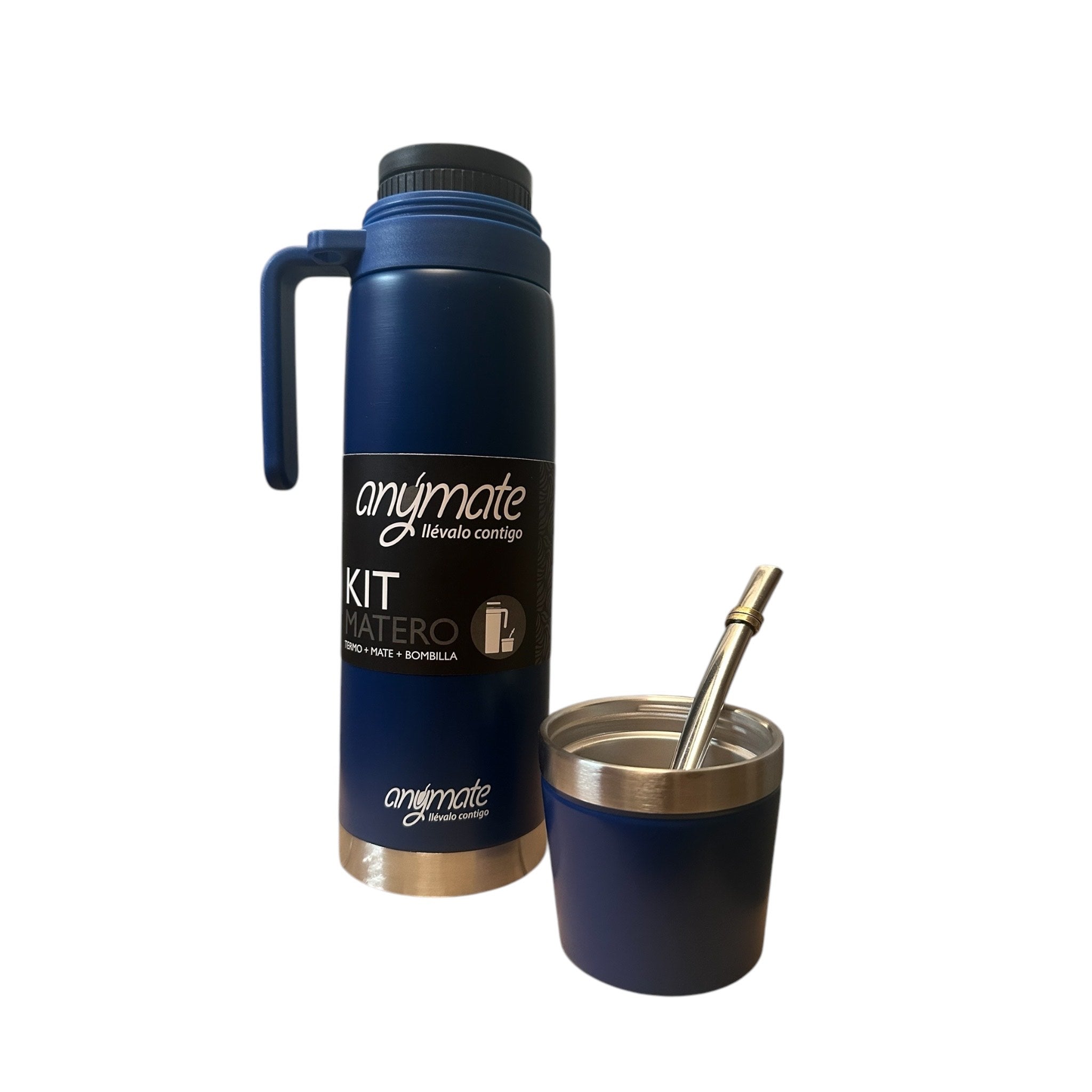 Termo para Mate 3 en 1