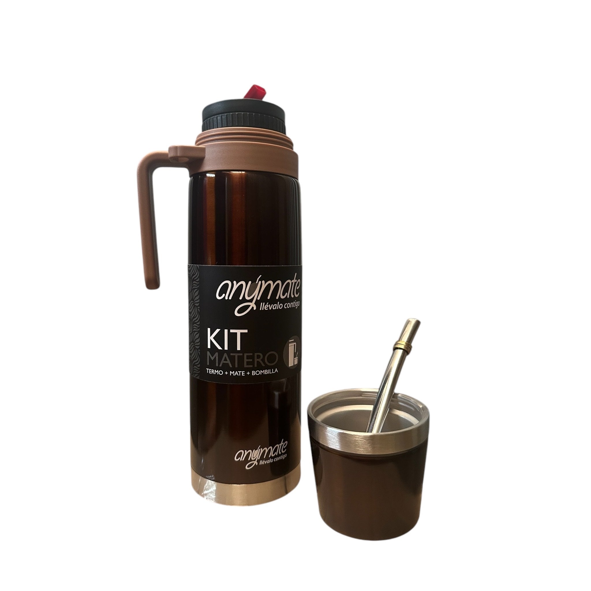 Termo para Mate 3 en 1