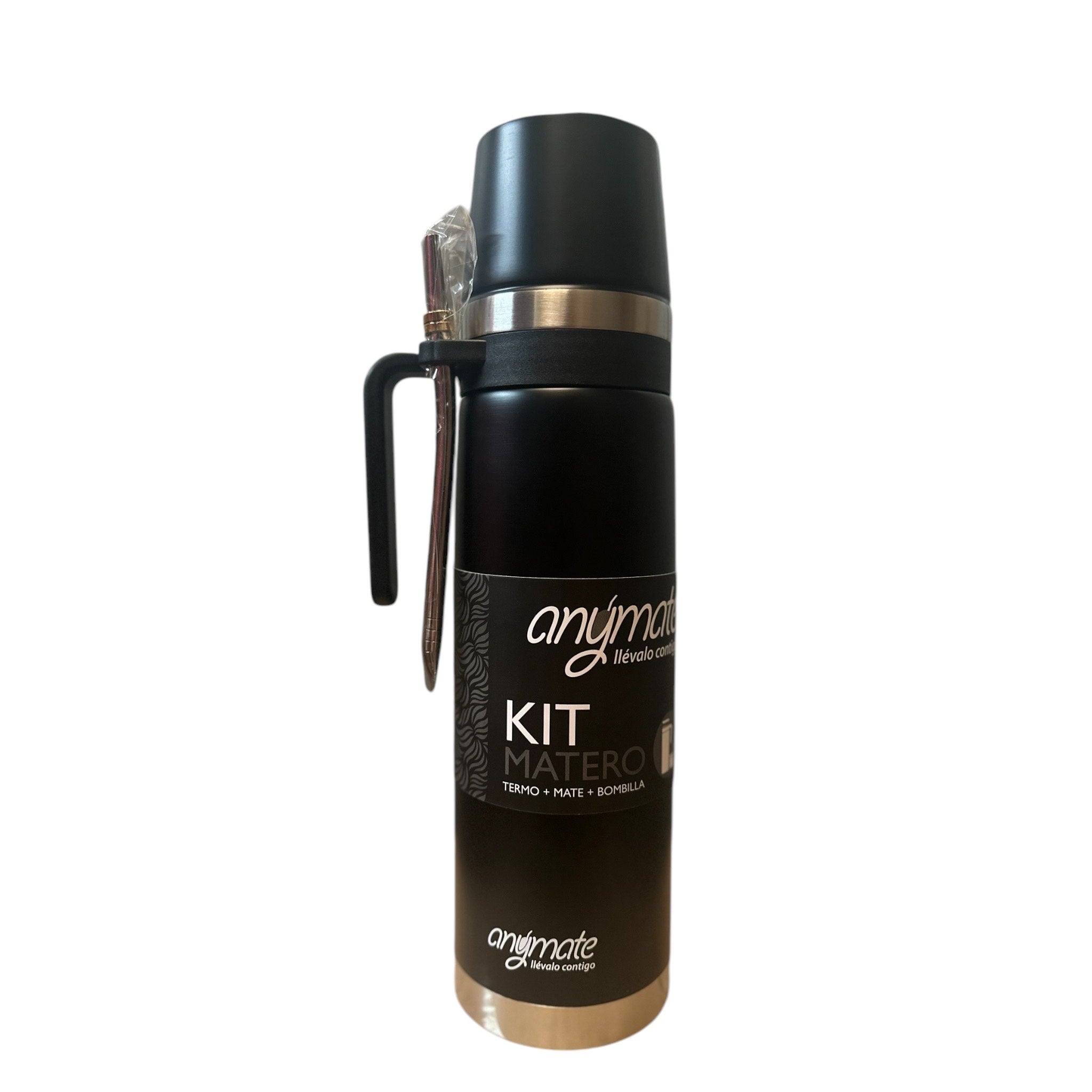 Termo para Mate 3 en 1