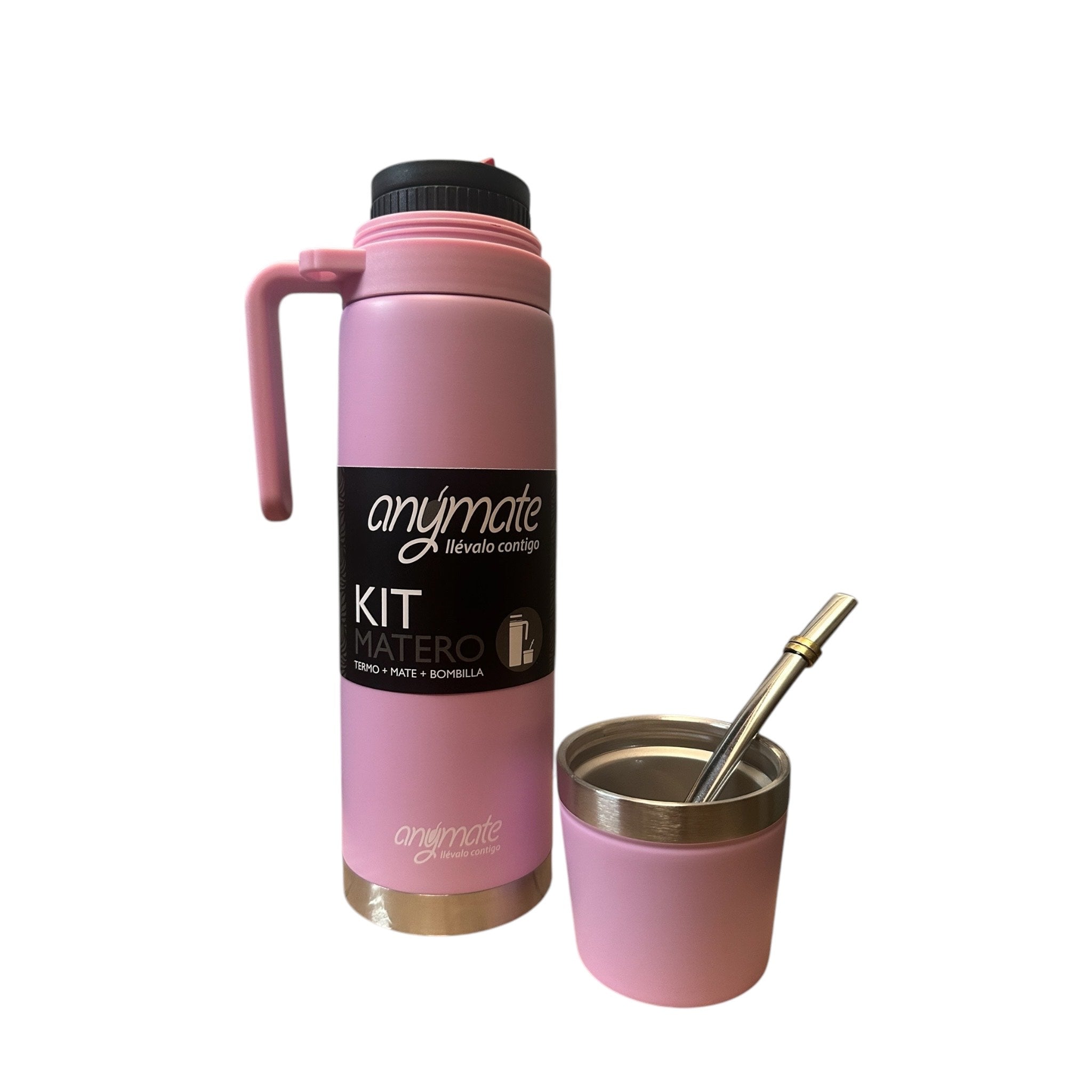 Termo para Mate 3 en 1