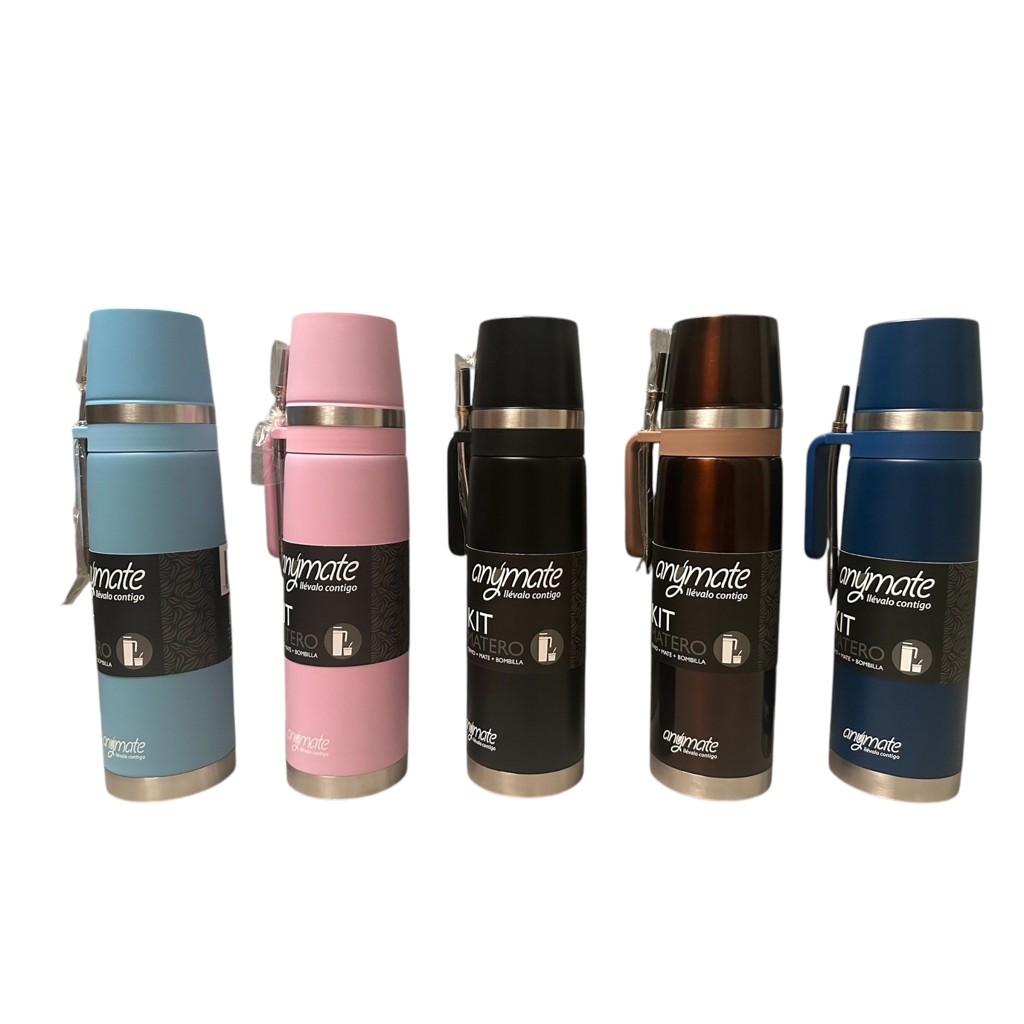 Termo para Mate 3 en 1