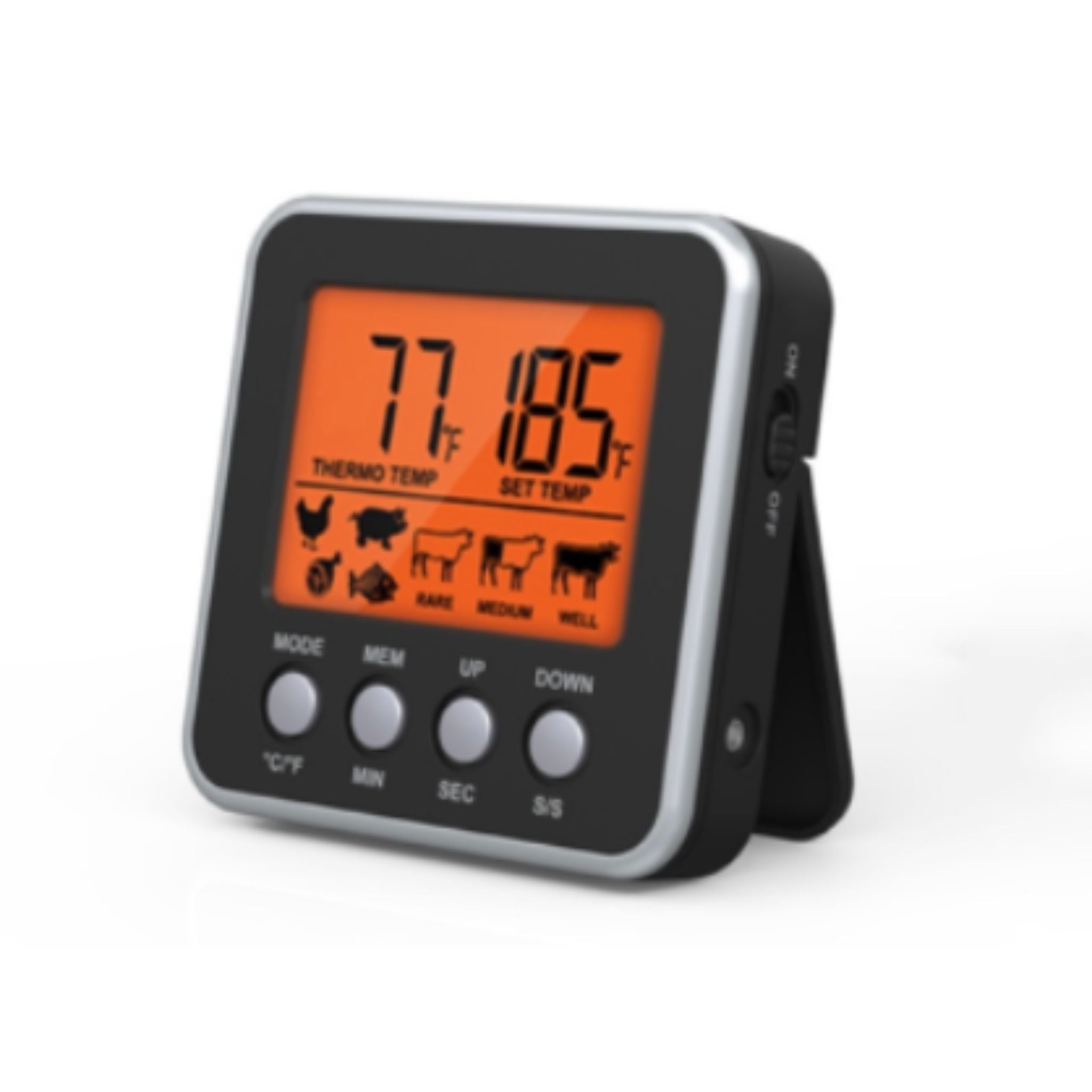 Termómetro Digital Grills