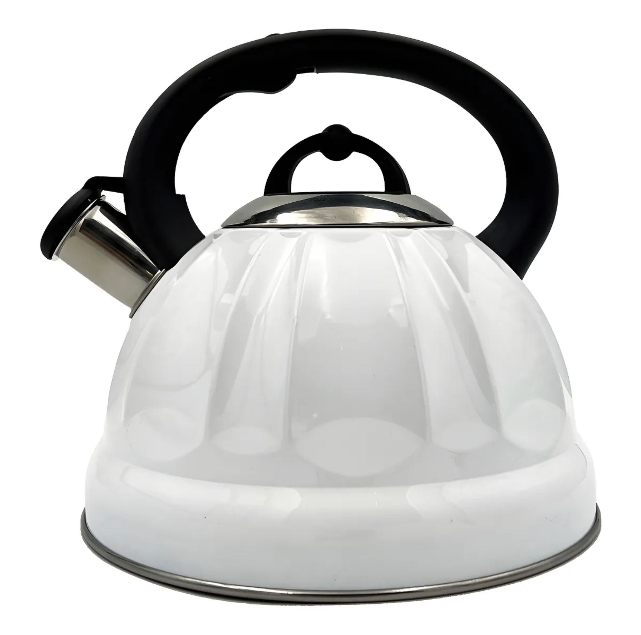 Tetera Con Silbato 3L -Bari