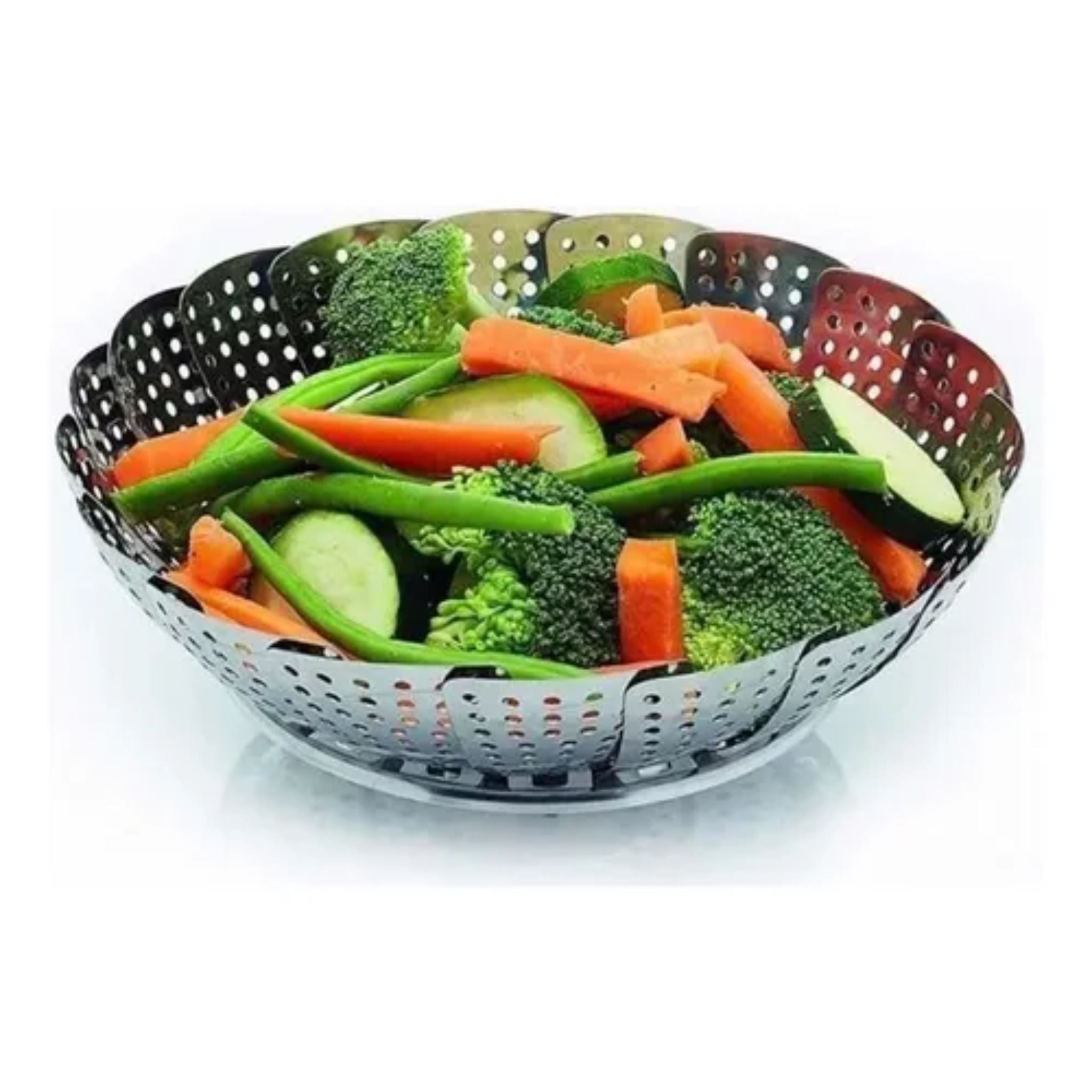 Vaporera Plegable 24cm