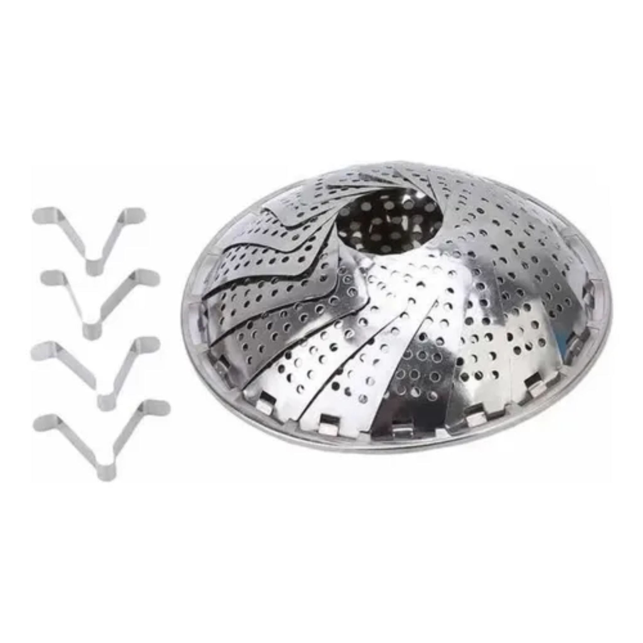 Vaporera Plegable 24cm