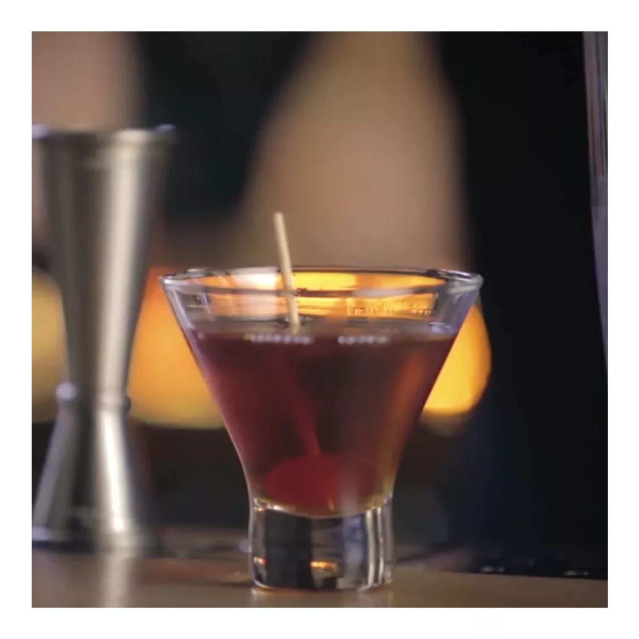 Vaso Cóctel Ilhabela 180cc X12