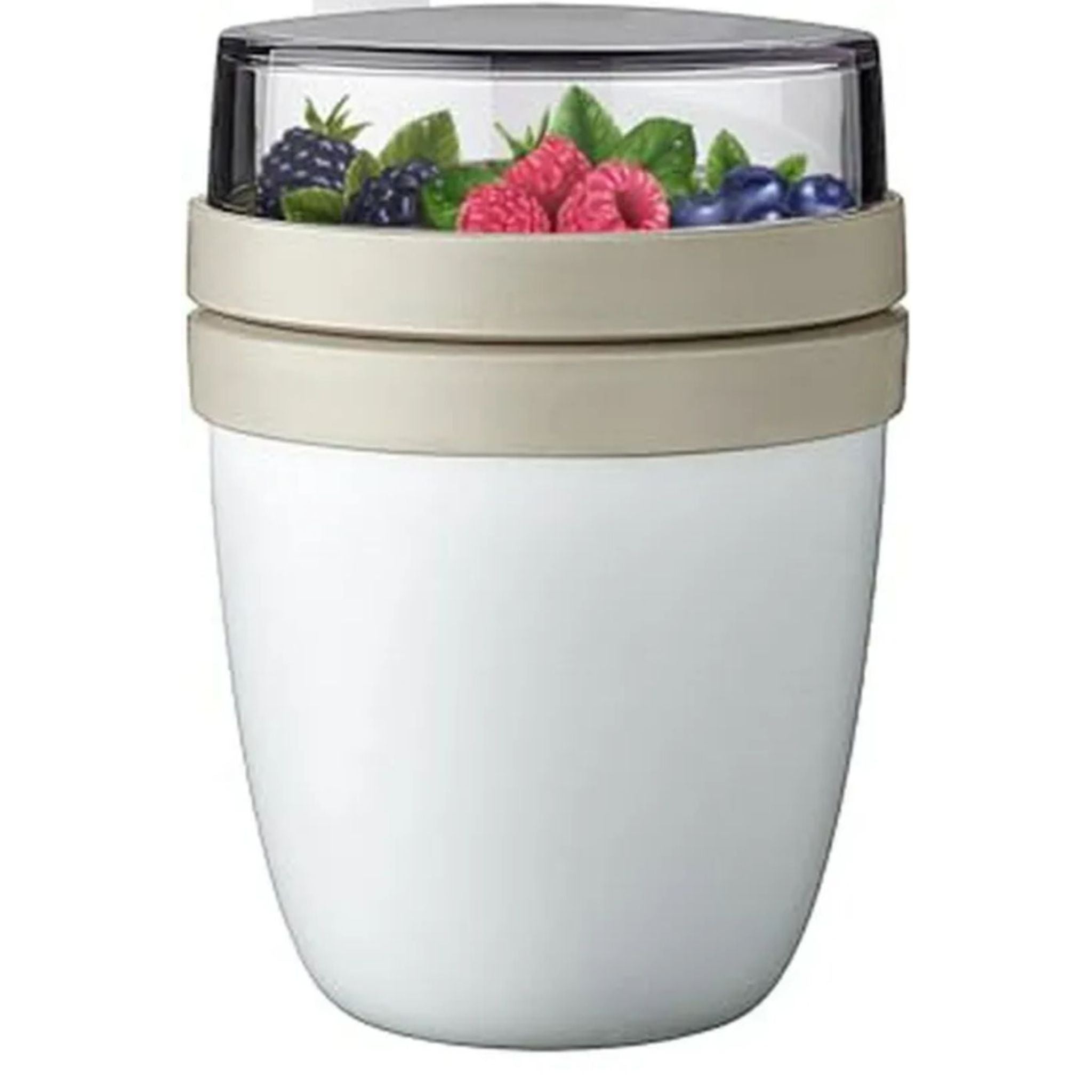 Vaso Para Yogurt 650ml